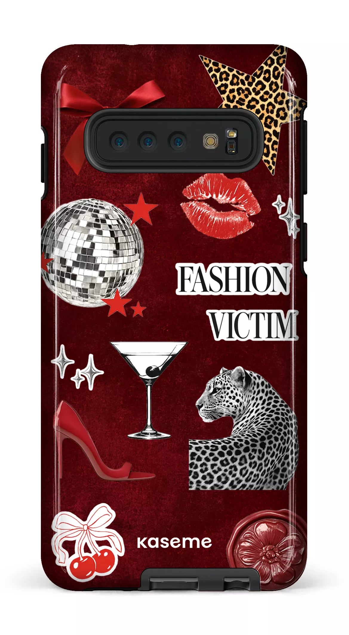 Galaxy S10 Tough Desire -