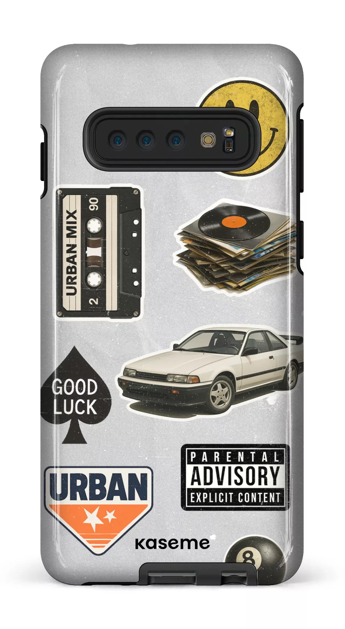 Galaxy S10 Tough Downtown -