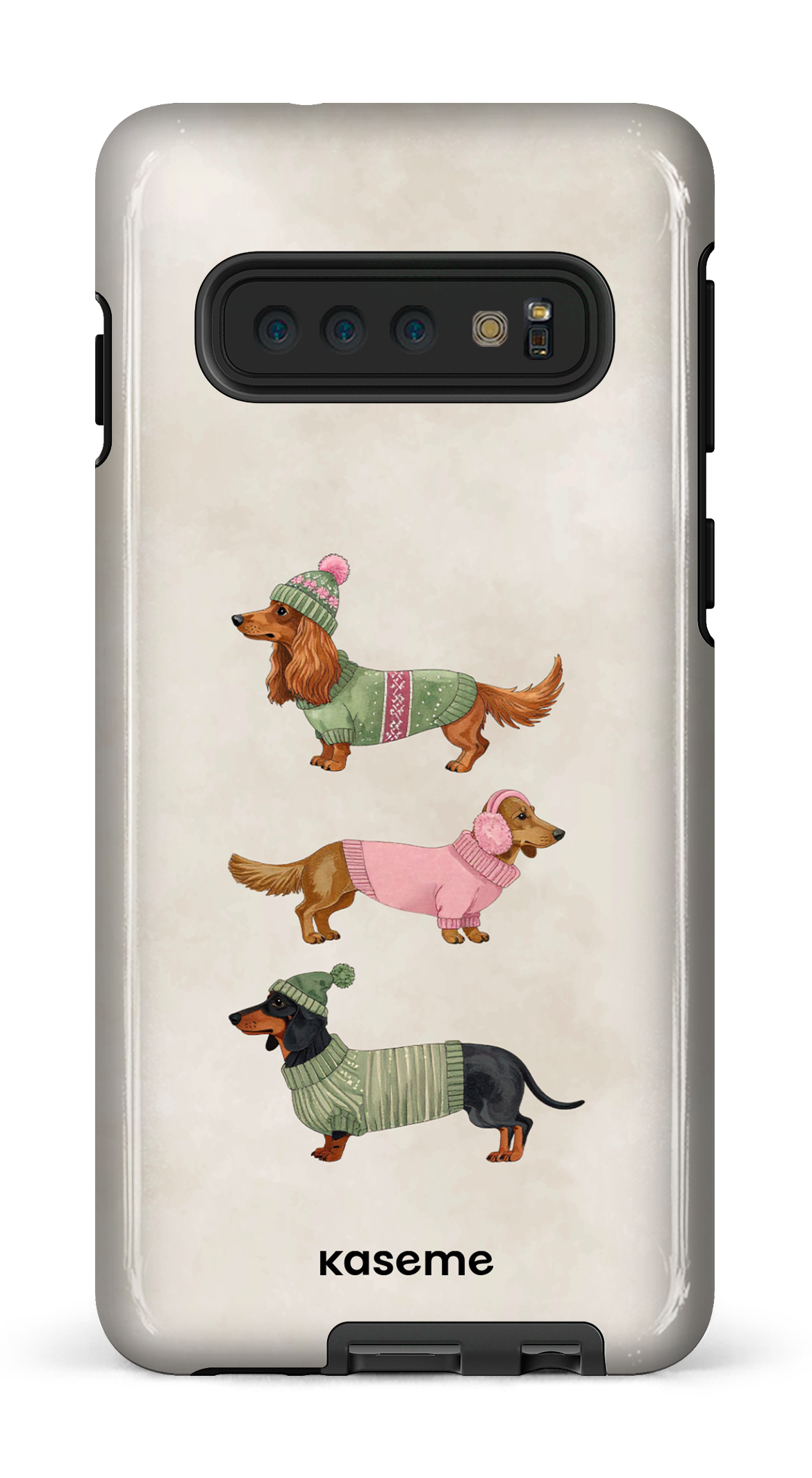 Galaxy S10 Tough Doxies Club -