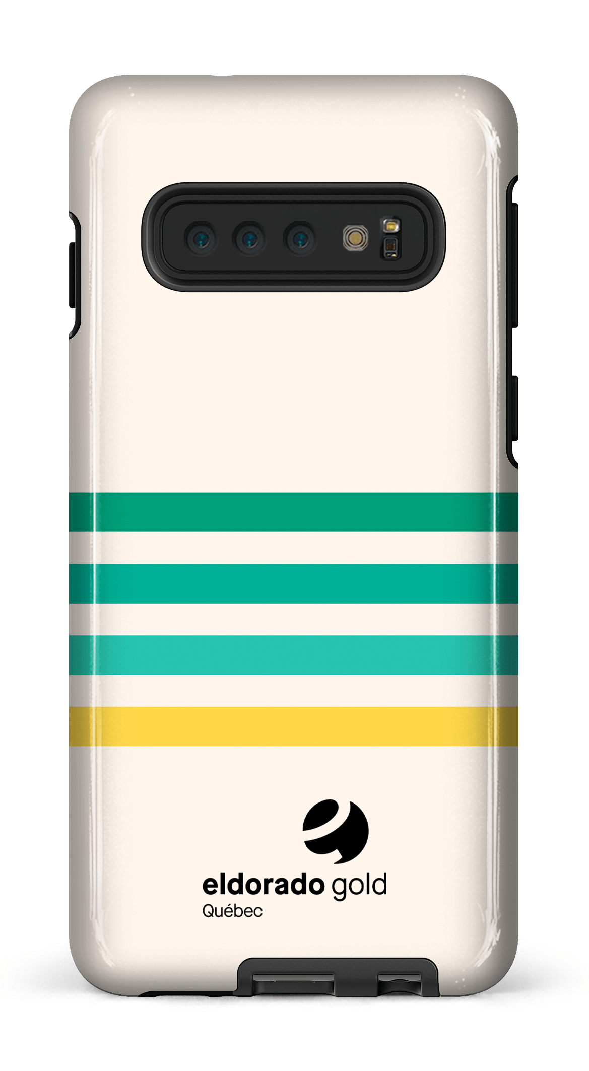 Galaxy S10 Tough EG Lignes -