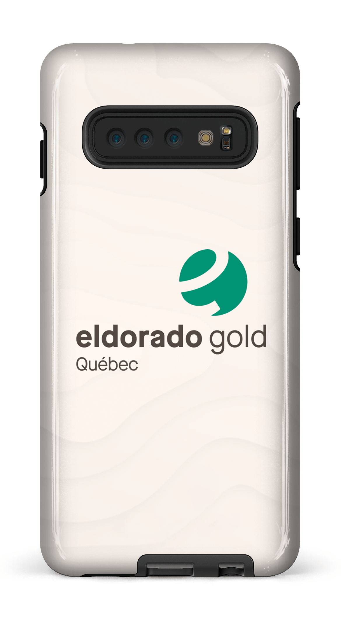 Galaxy S10 Tough EG Quartz Vert -