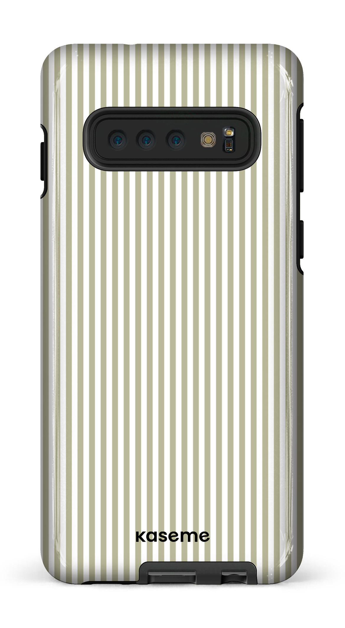 Galaxy S10 Tough Everline Green -