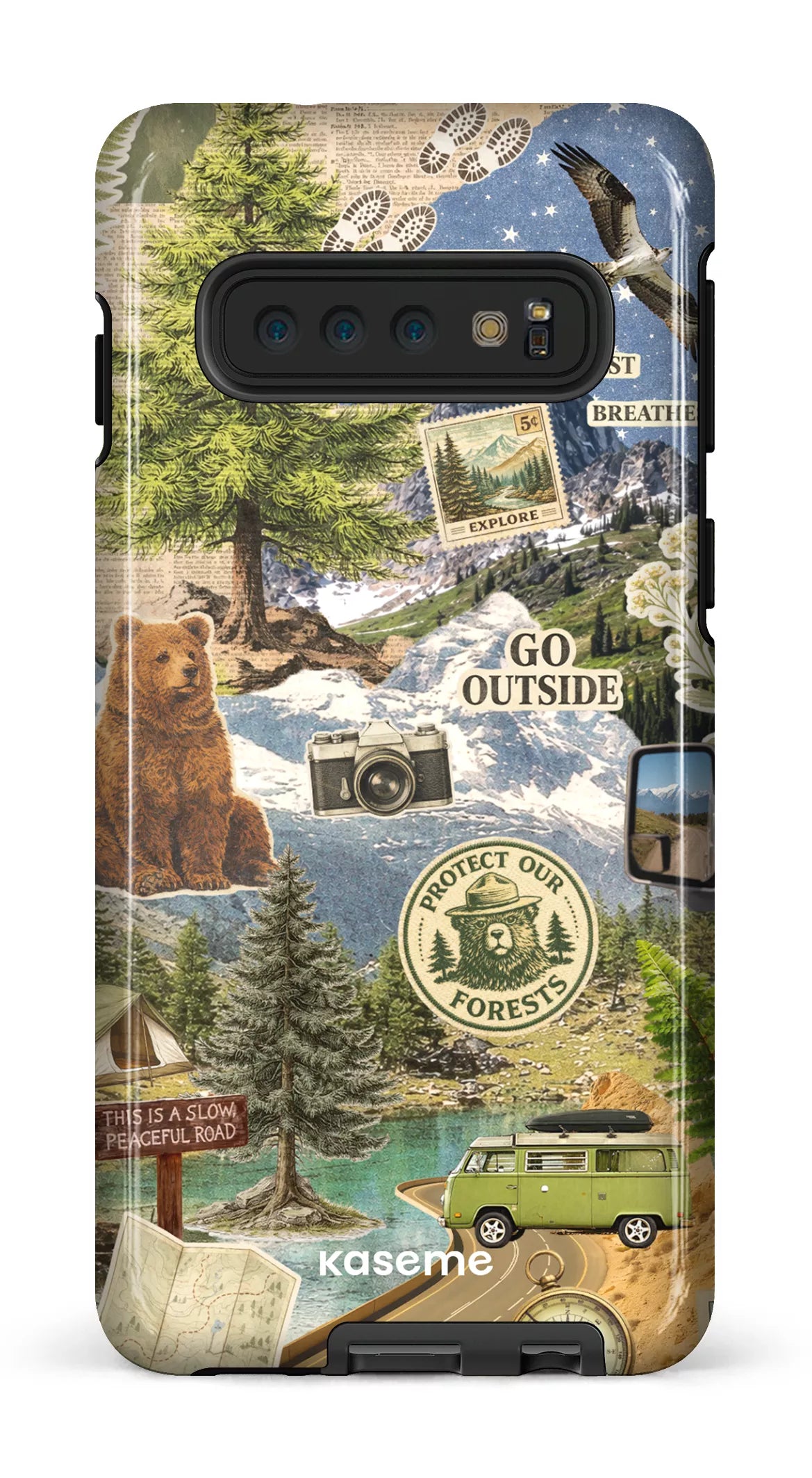 Galaxy S10 Tough Expedition Co. -