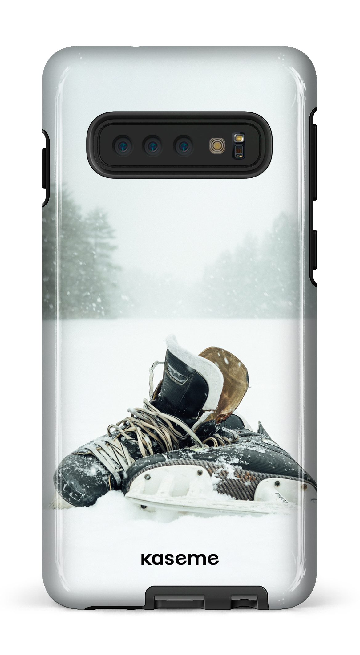 Galaxy S10 Tough Faceoff -