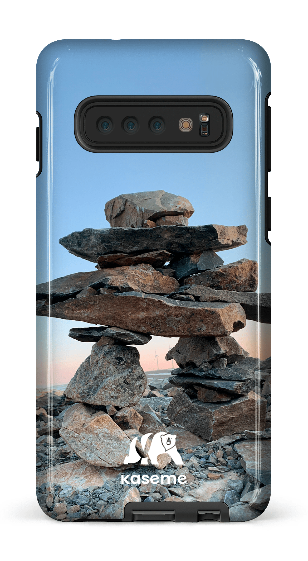 Galaxy S10 Tough Inuksuk -