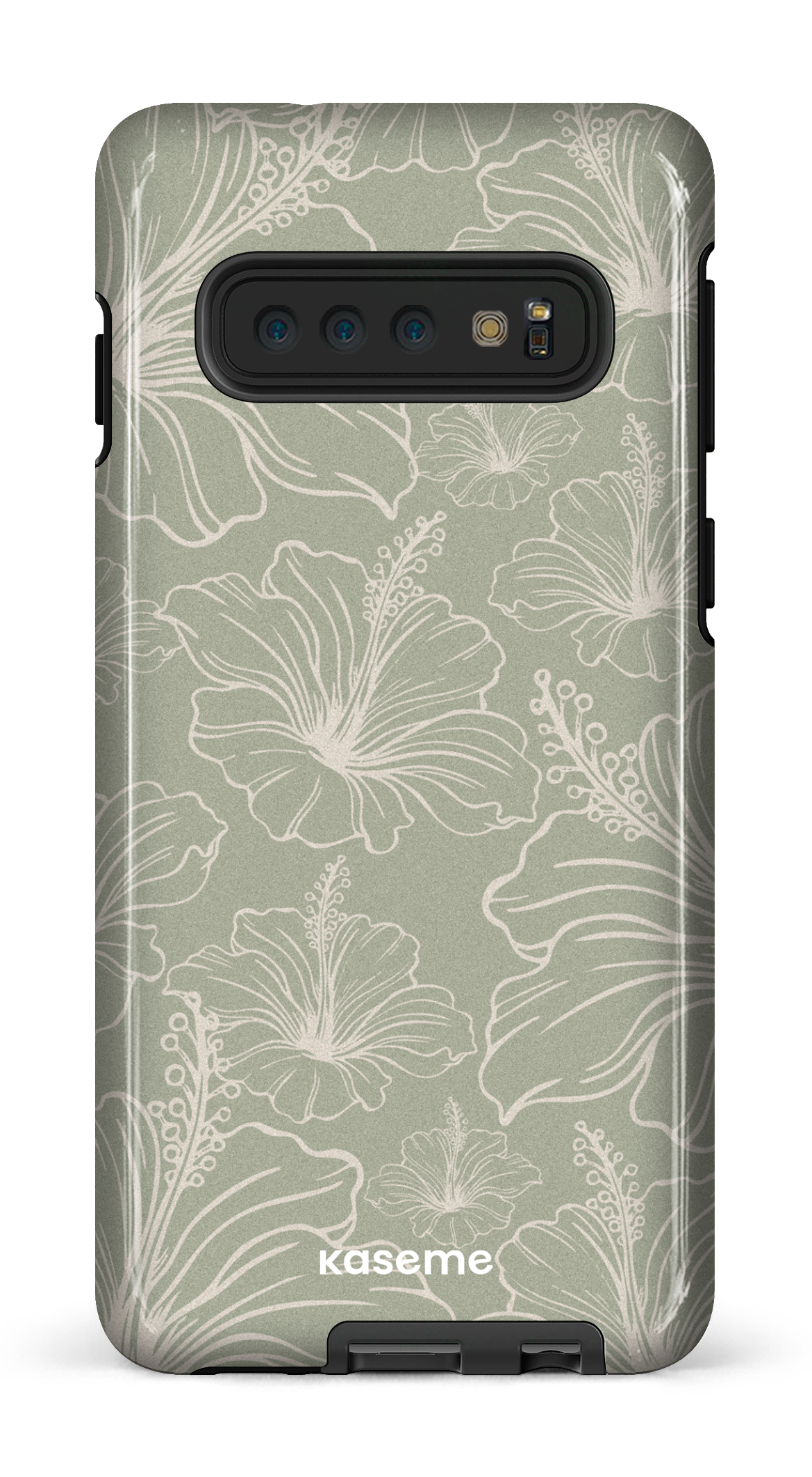 Galaxy S10 Tough Kahala Green -