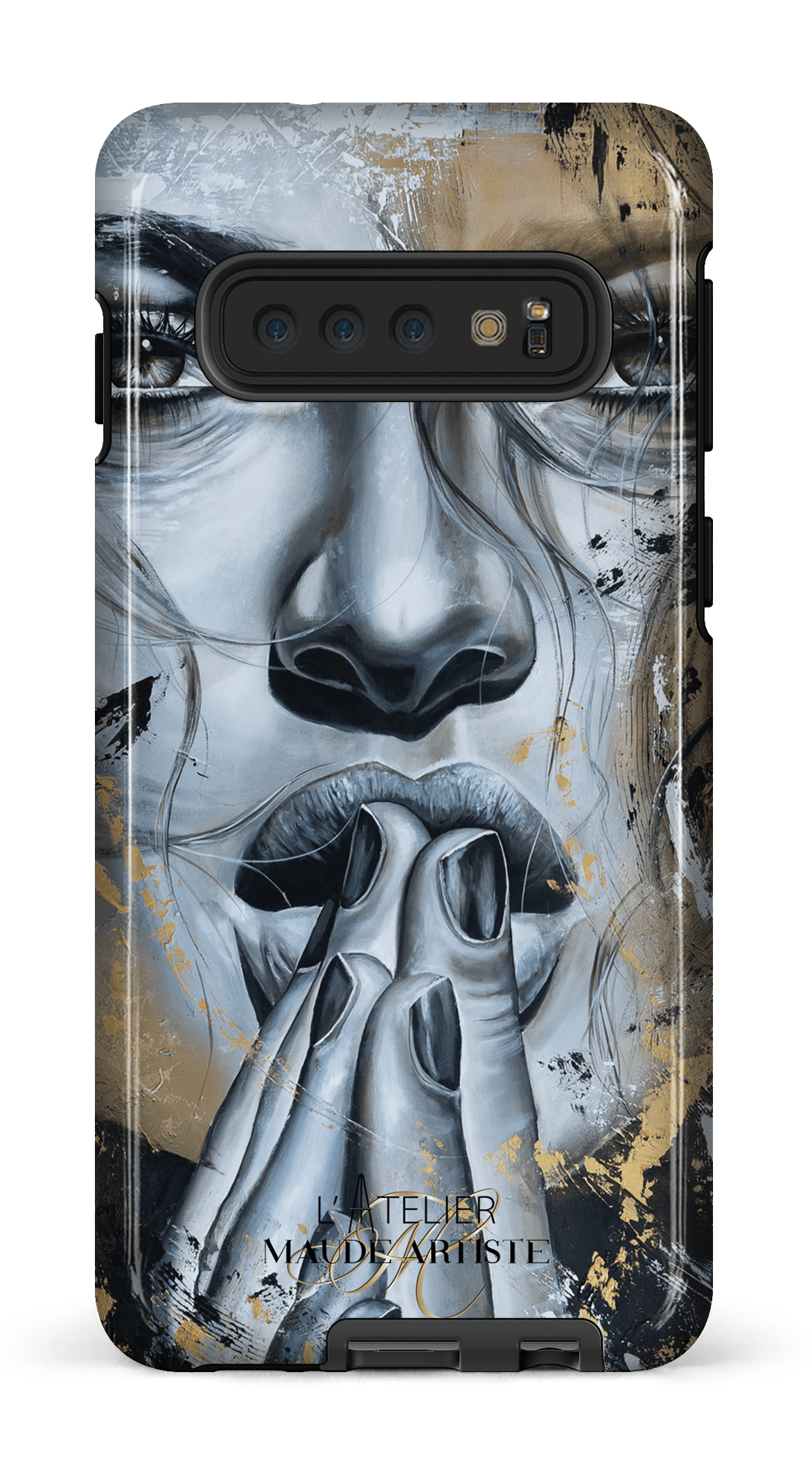 Galaxy S10 Tough Kodaline by Maude -