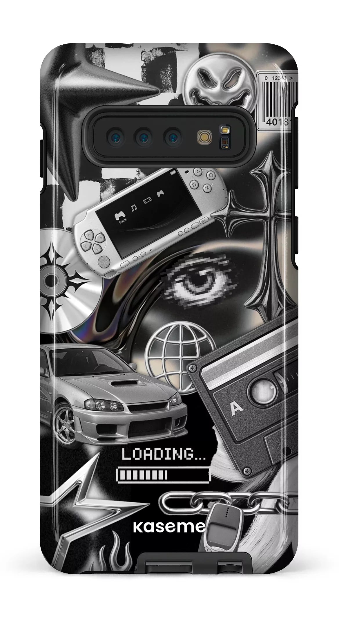 Galaxy S10 Tough Loading State -