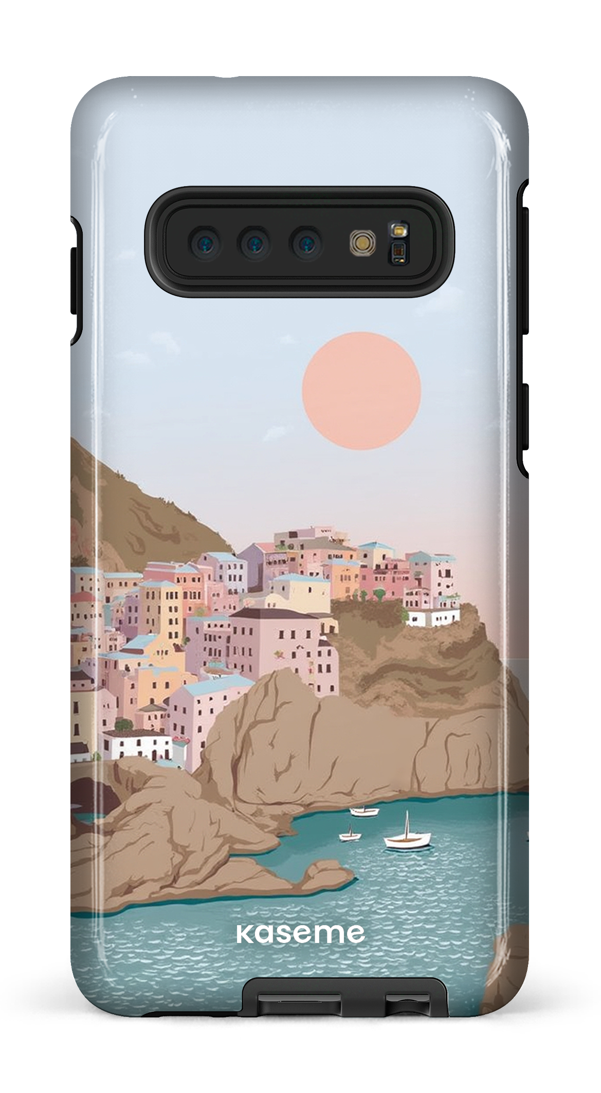 Galaxy S10 Tough Mediterrana -