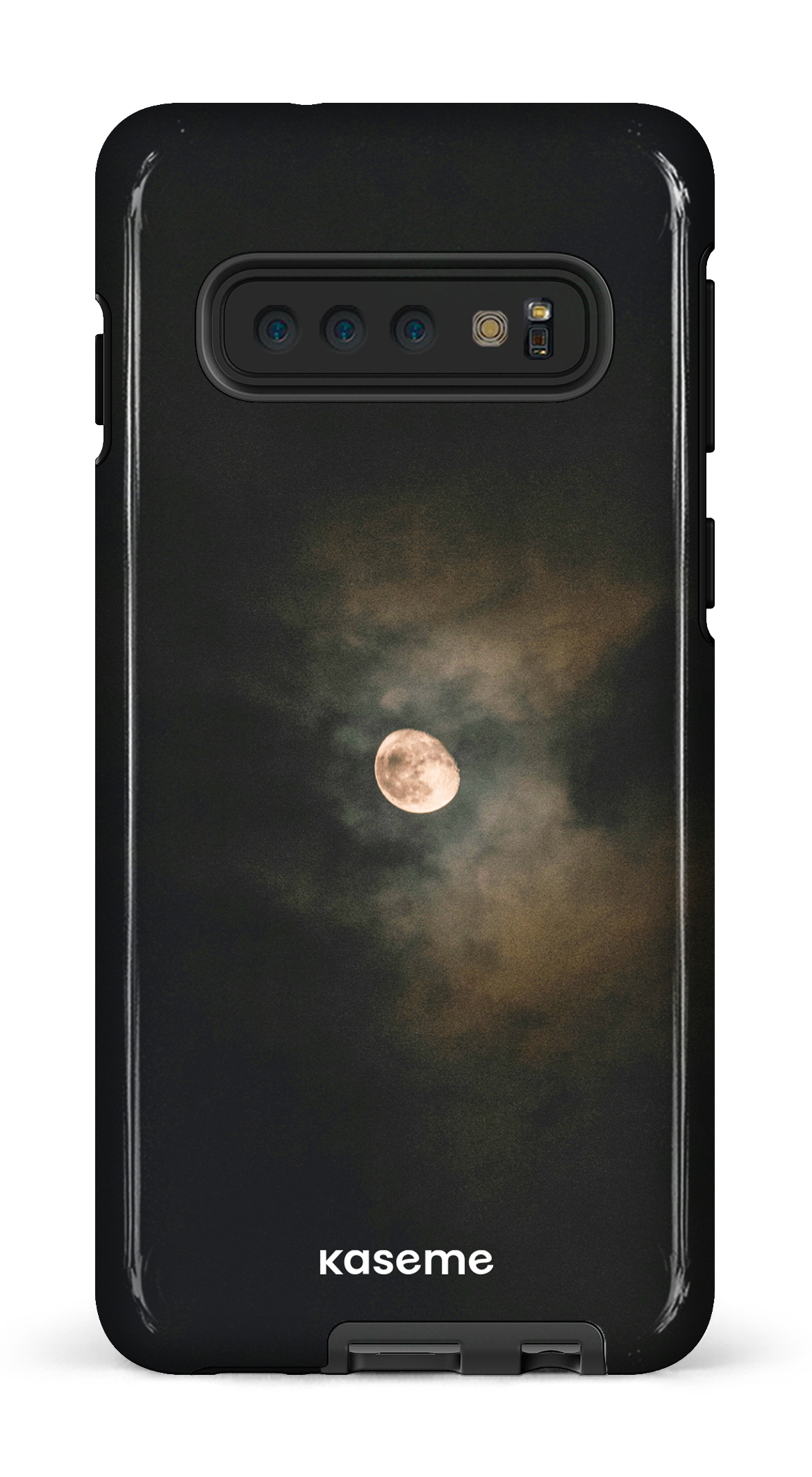 Galaxy S10 Tough Midnight Halo -