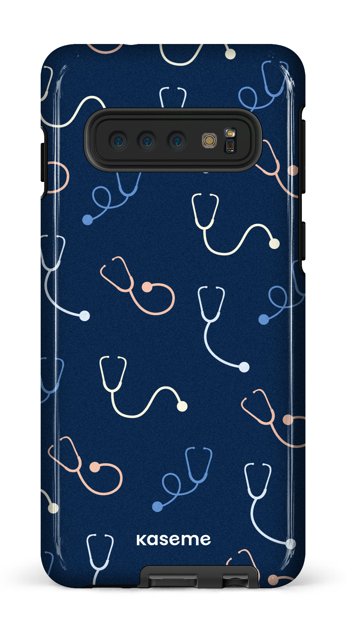 Galaxy S10 Tough Pulse Blue -