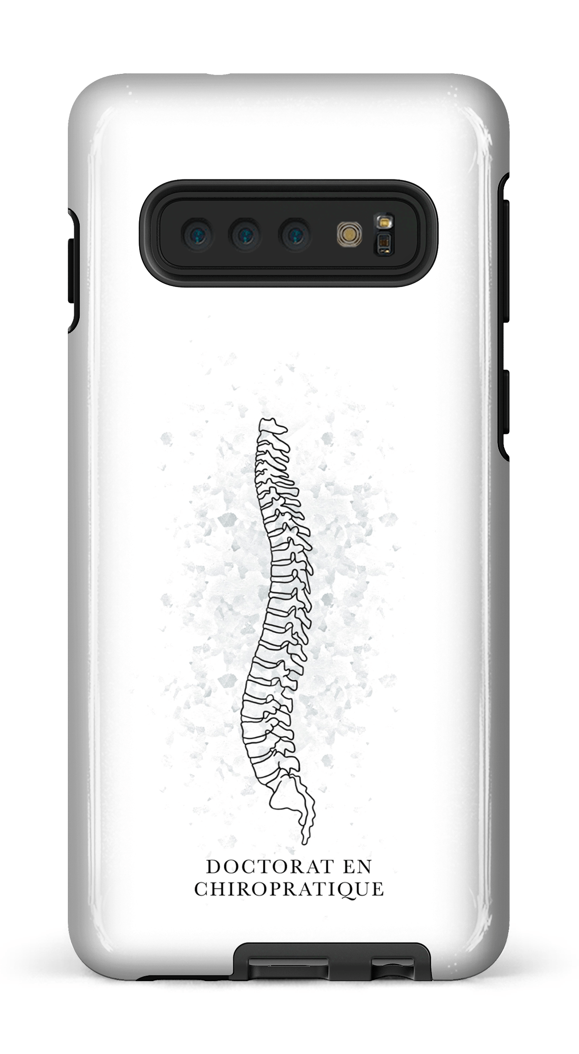 Galaxy S10 Tough Référentiel de compétence -