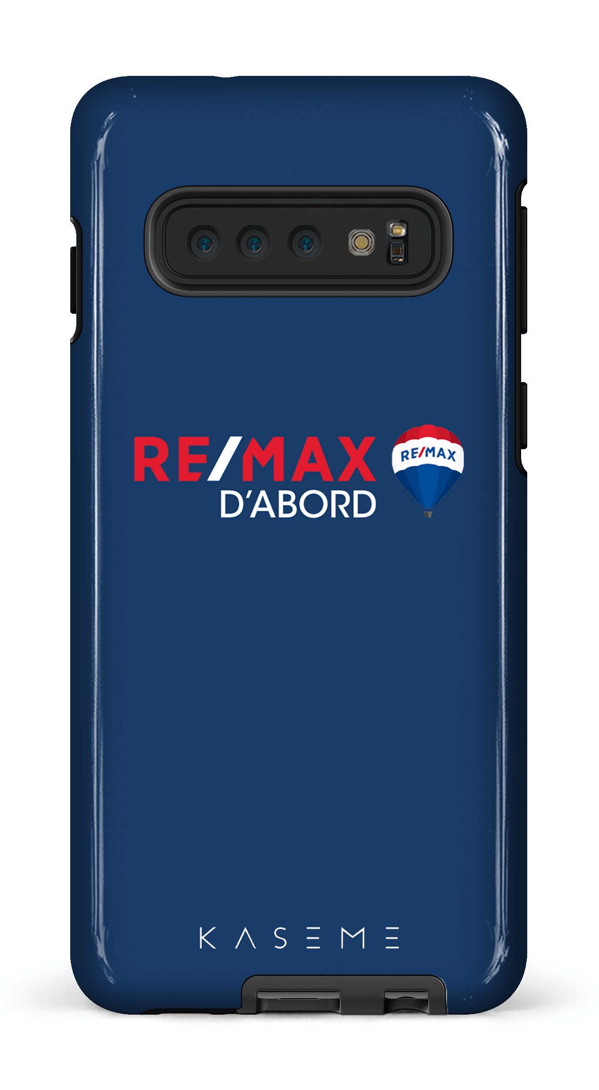 Galaxy S10 Tough Remax D'abord Bleu -