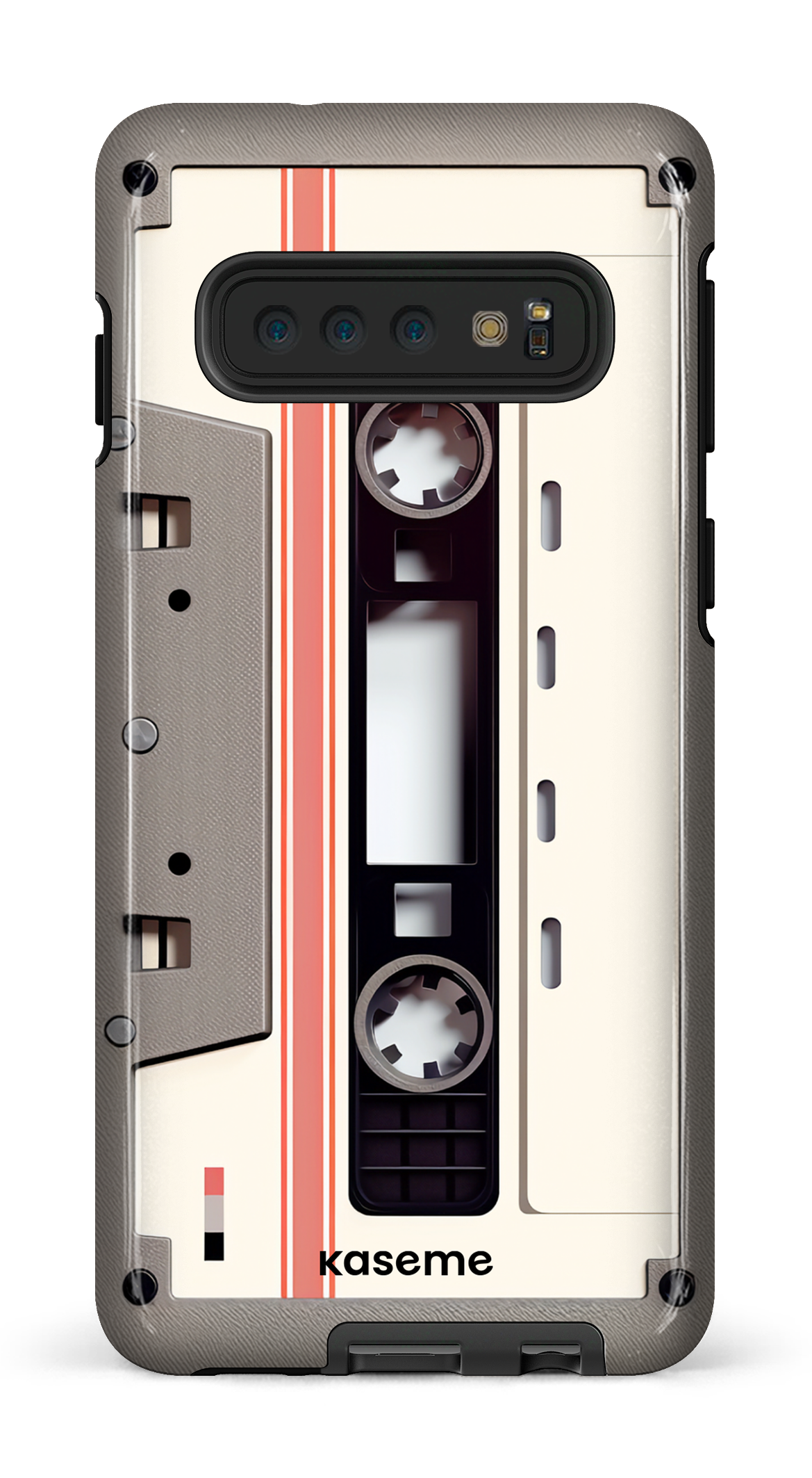 Galaxy S10 Tough Retro -