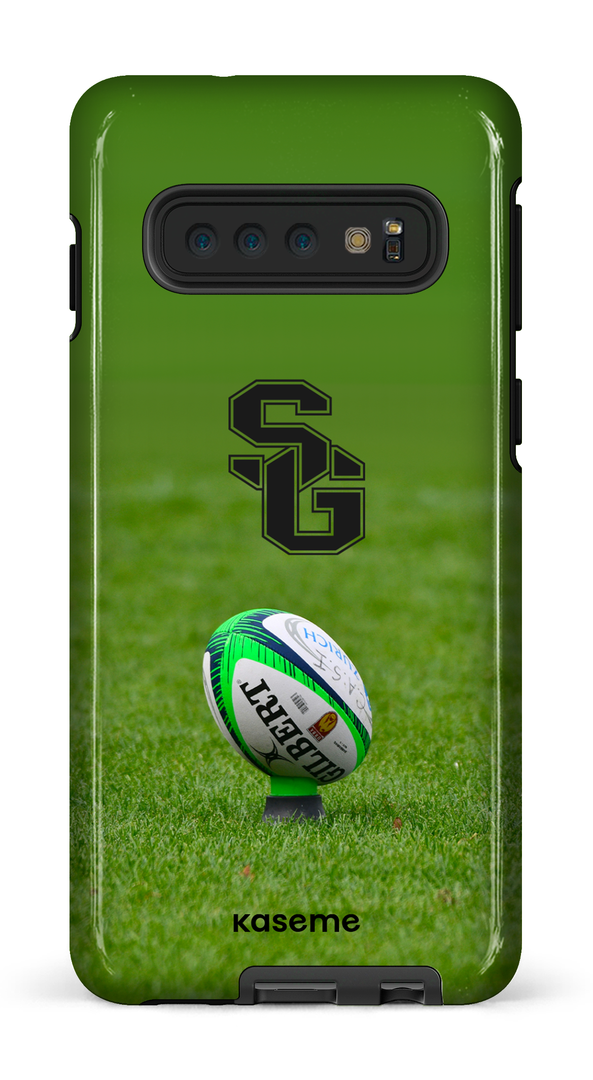 Galaxy S10 Tough Rugby Dragons -