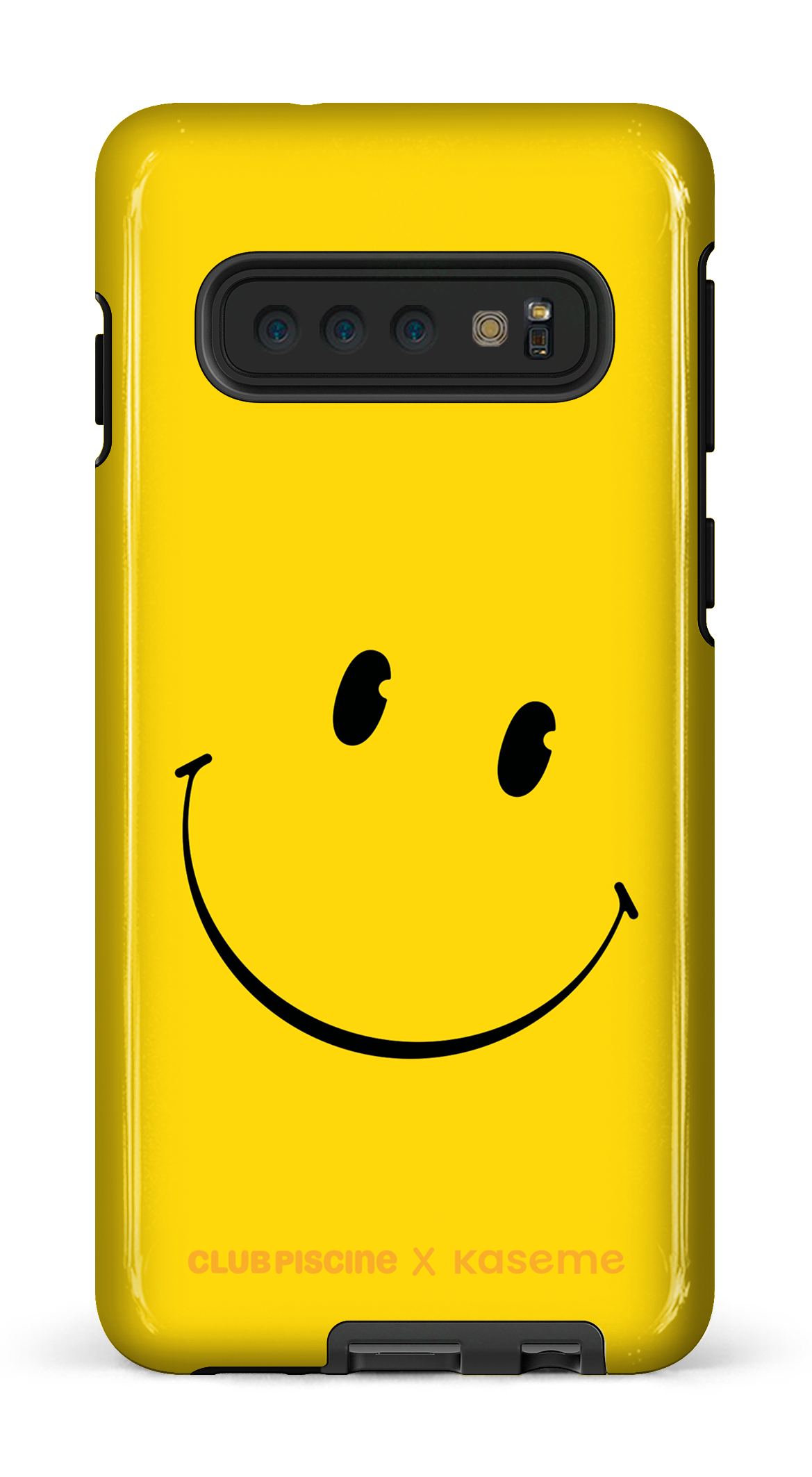 Galaxy S10 Tough Sourire par Club Piscine -