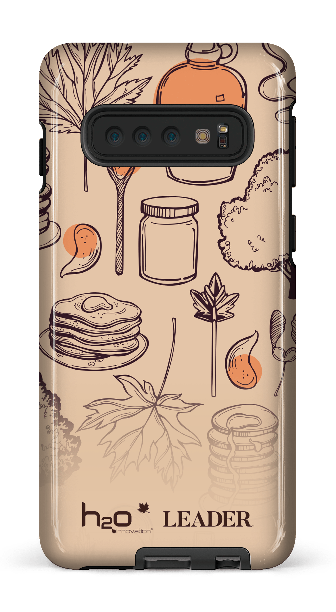Galaxy S10 Tough Sugar Shack by H2O -