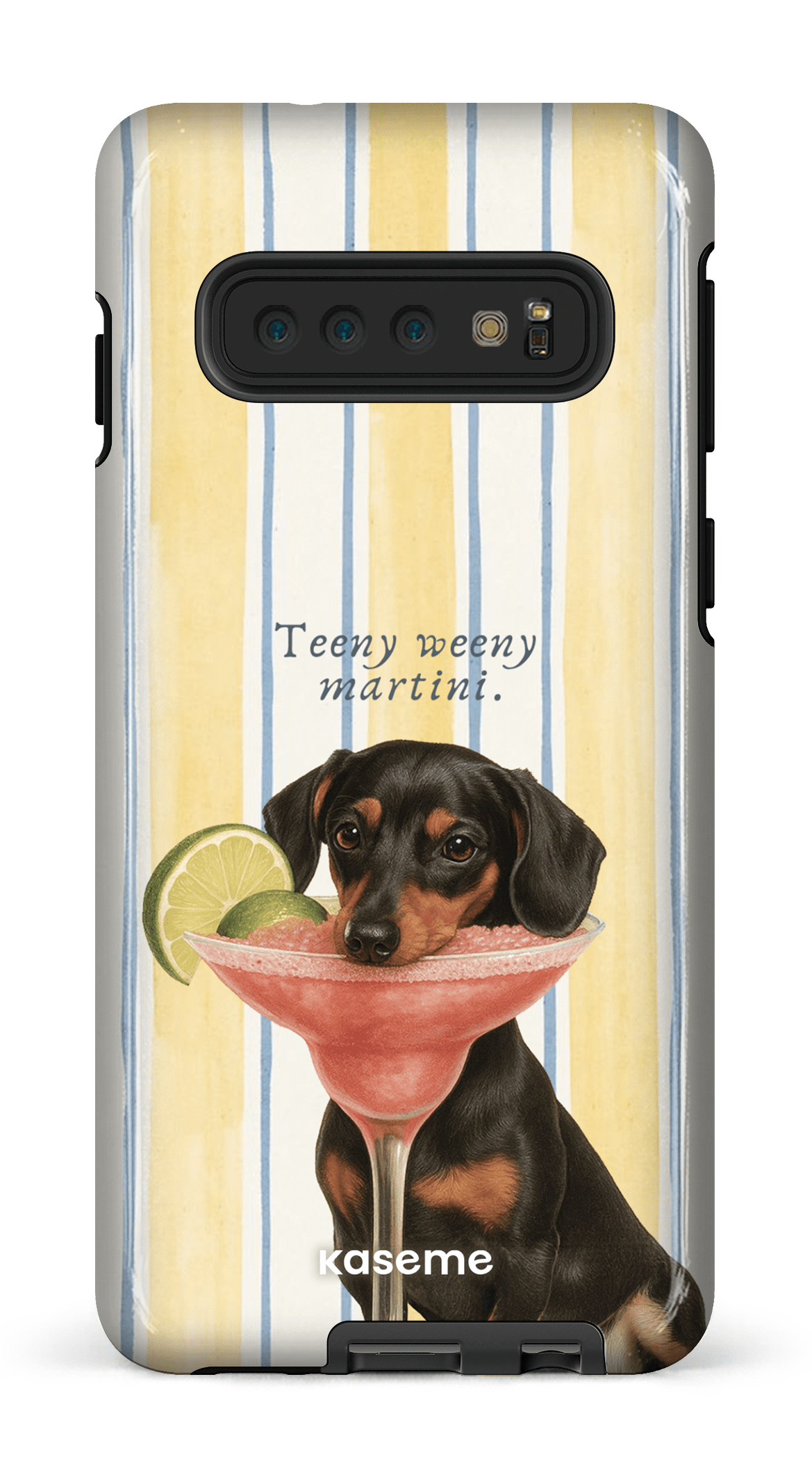 Galaxy S10 Tough Teeny Martini -