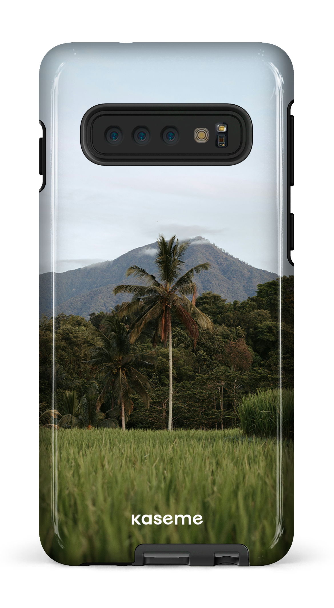 Galaxy S10 Tough Tropical -