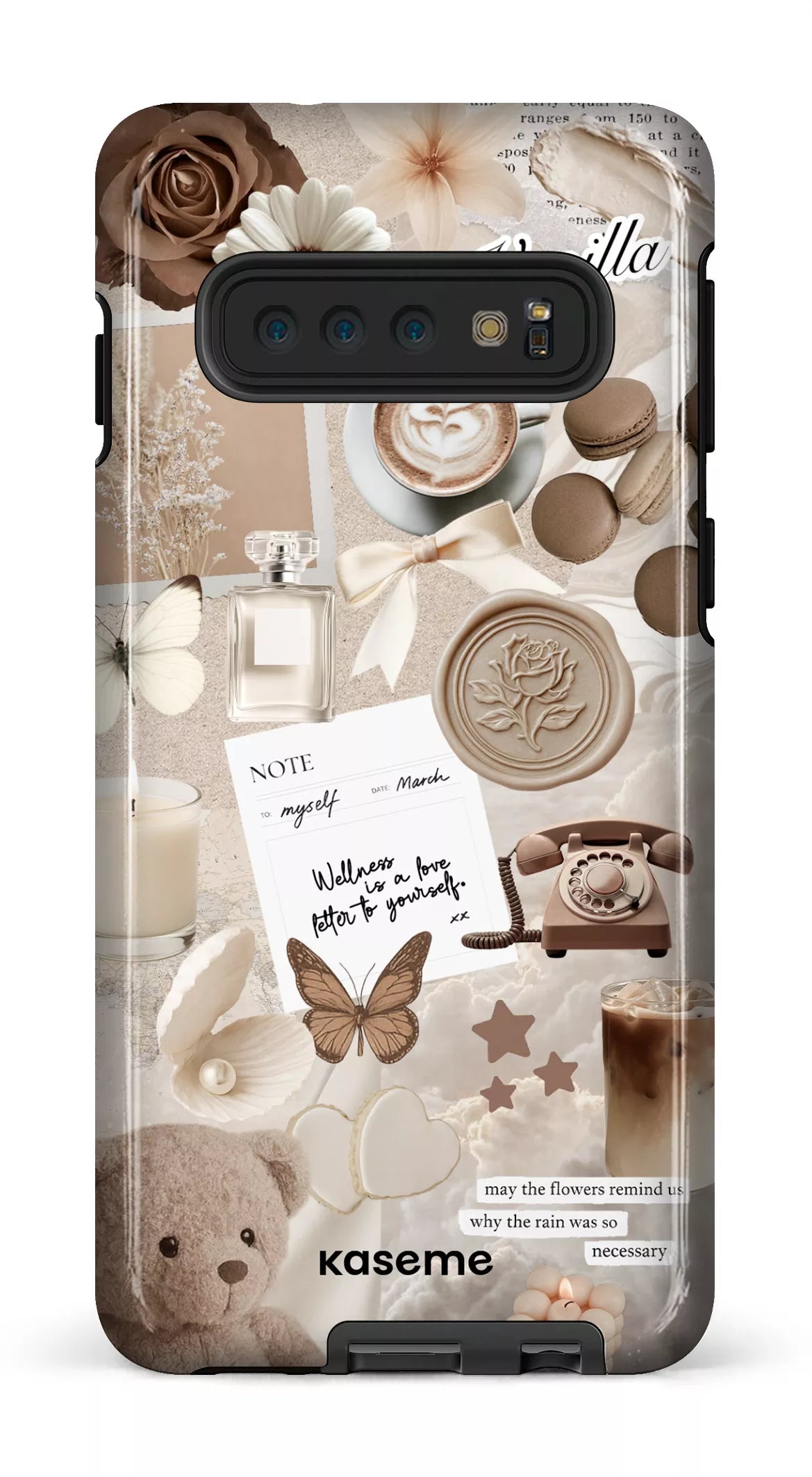 Galaxy S10 Tough Vanilla Reverie -