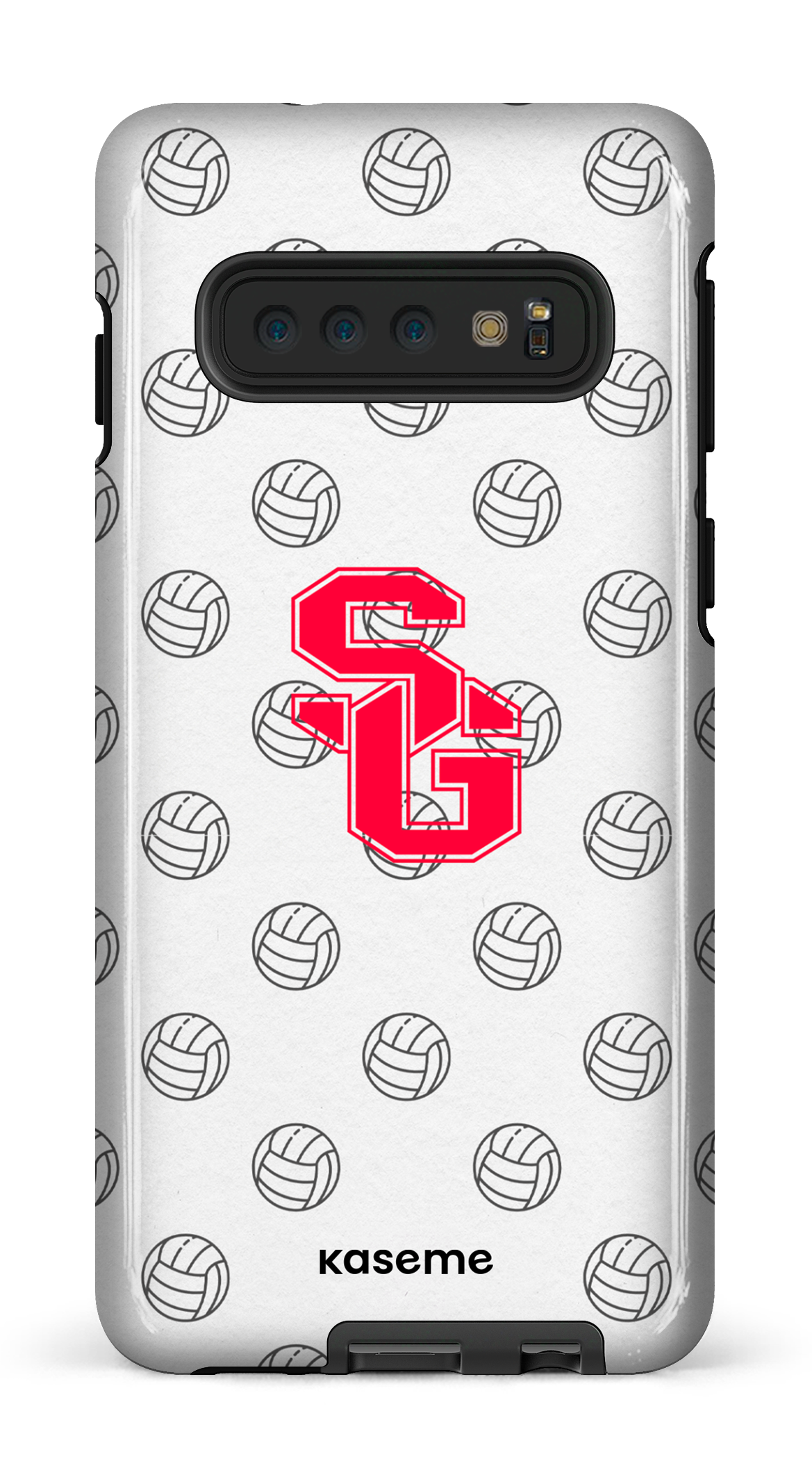 Galaxy S10 Tough Volley Dragons -