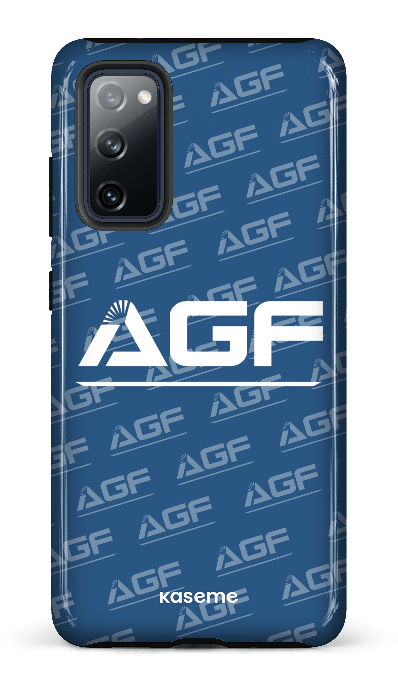 Galaxy S20 FE Tough AGF Bleu -