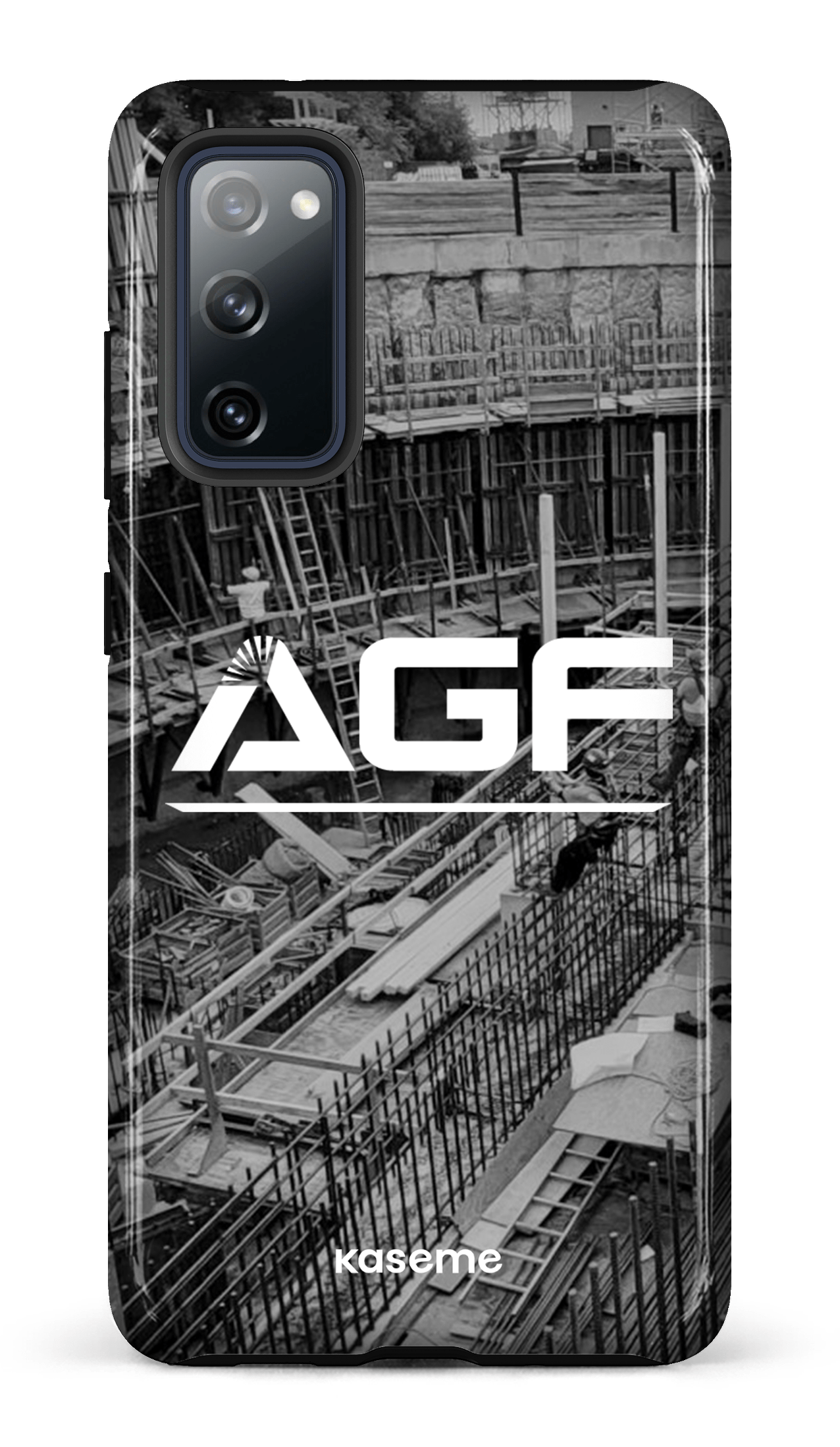 Galaxy S20 FE Tough AGF Chantier -