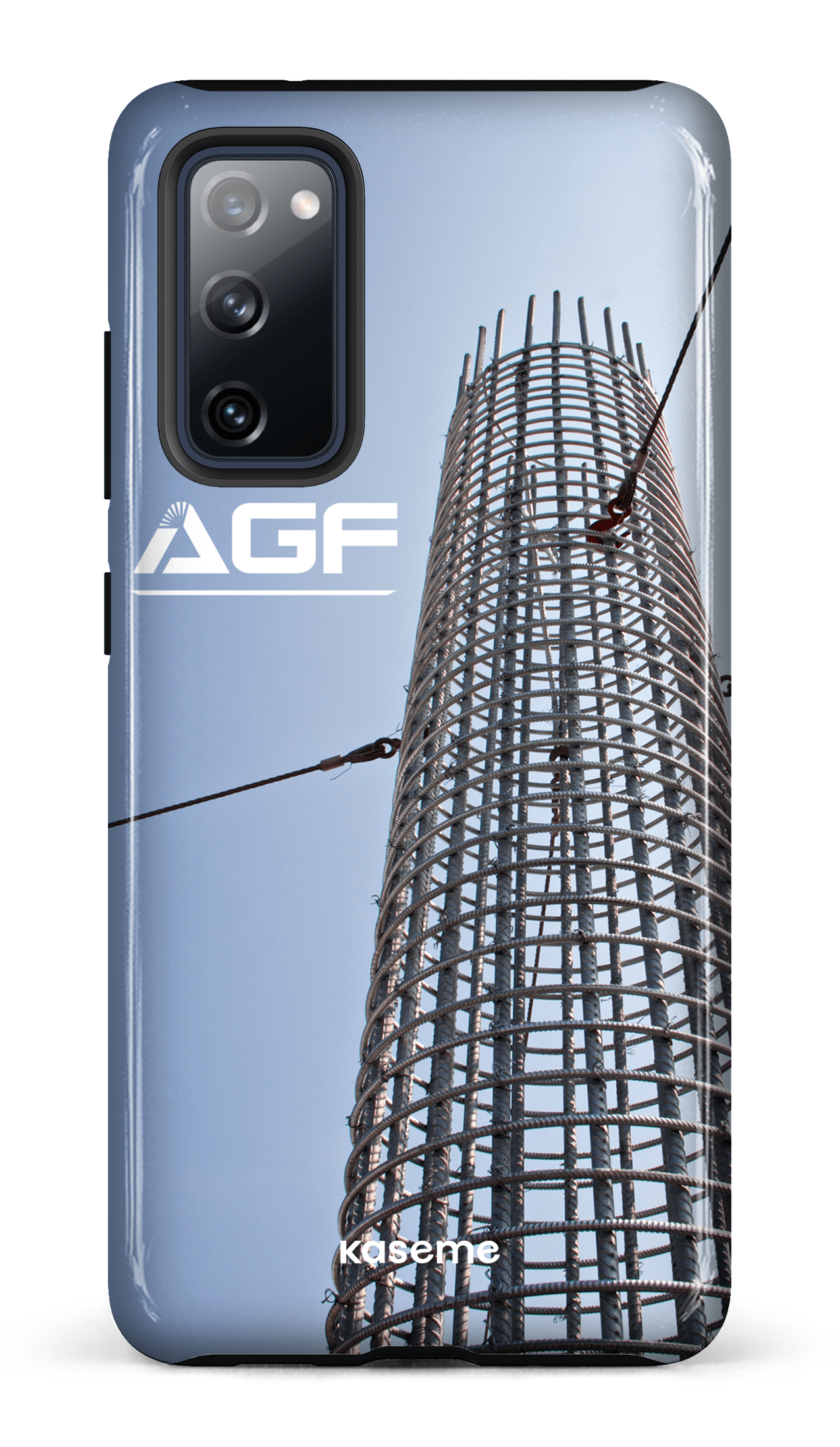 Galaxy S20 FE Tough AGF Chantier Beloeil -