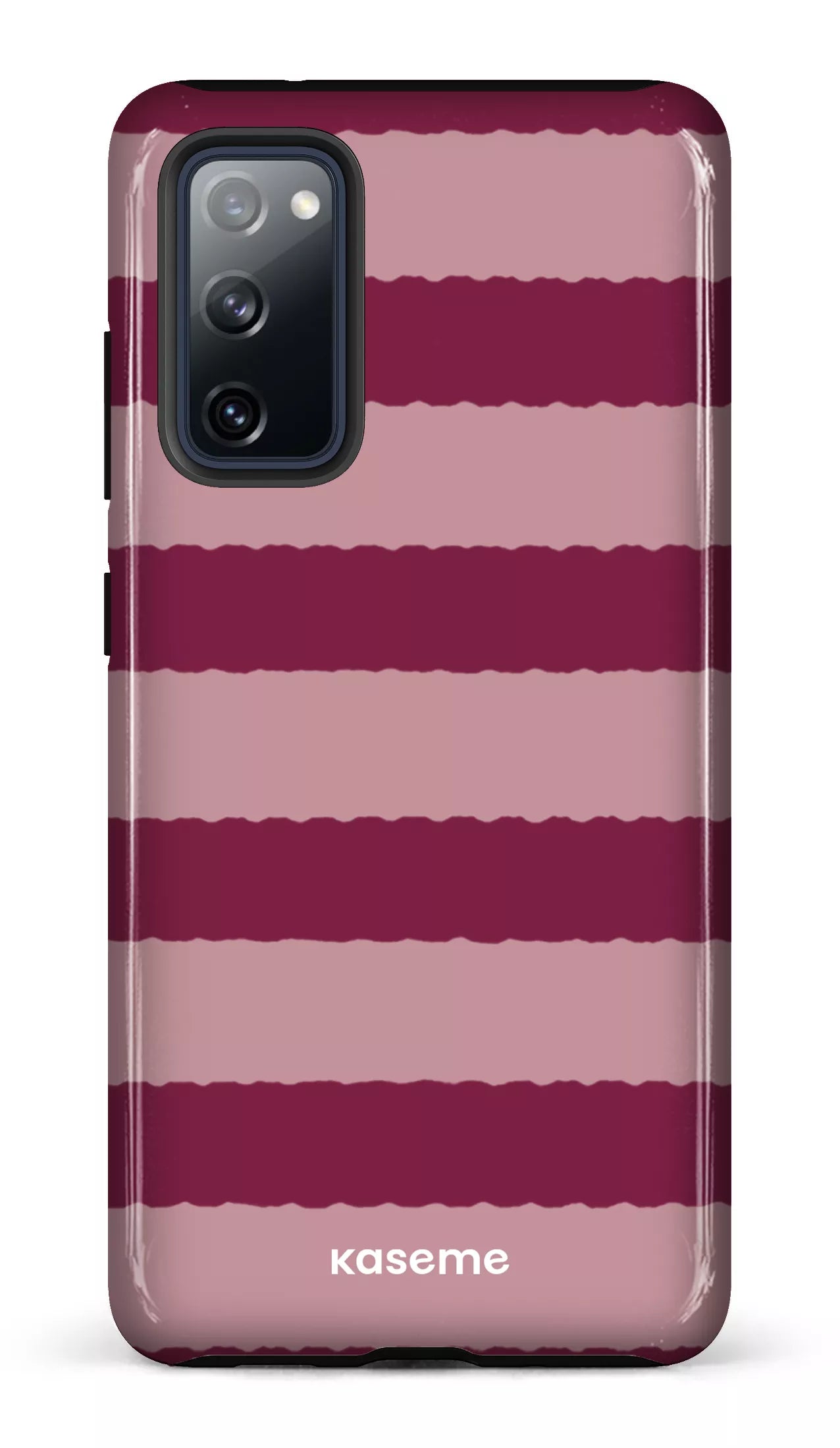 Galaxy S20 FE Tough Aligned Burgundy -