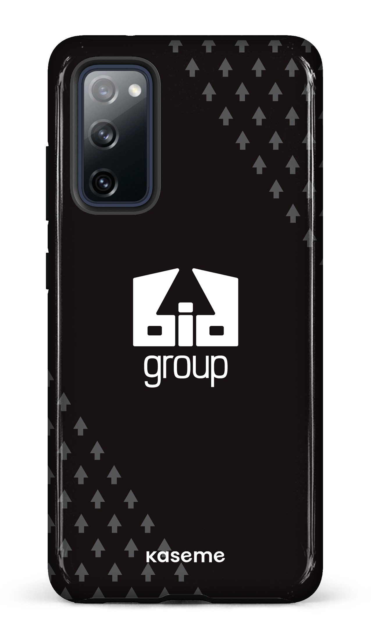 Galaxy S20 FE Tough BID Group Noir -