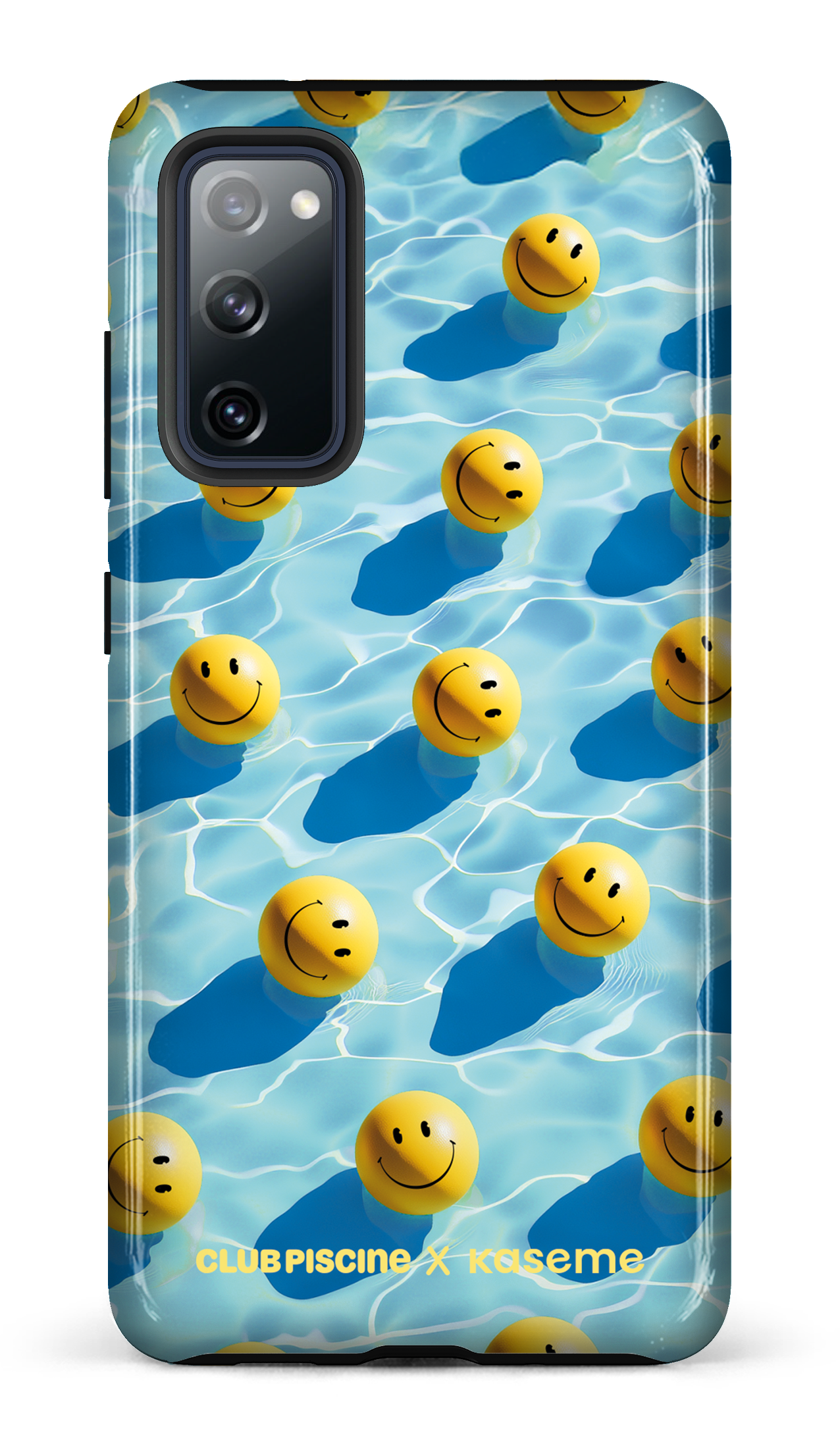 Galaxy S20 FE Tough Ballon par Club Piscine -