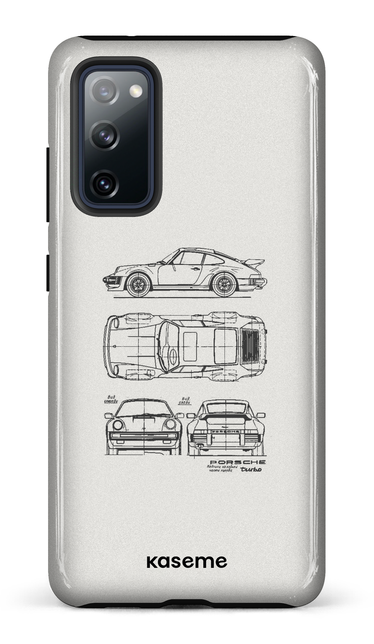 Galaxy S20 FE Tough Beat The Traffic -