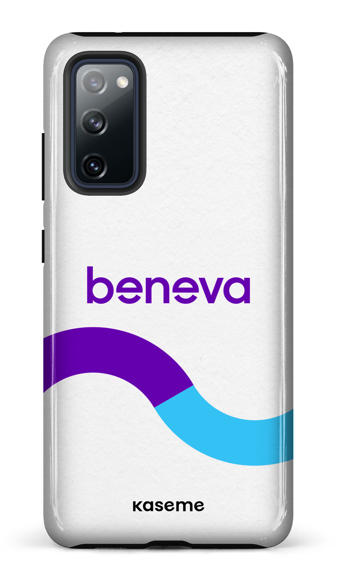 Galaxy S20 FE Tough Beneva Bleu -