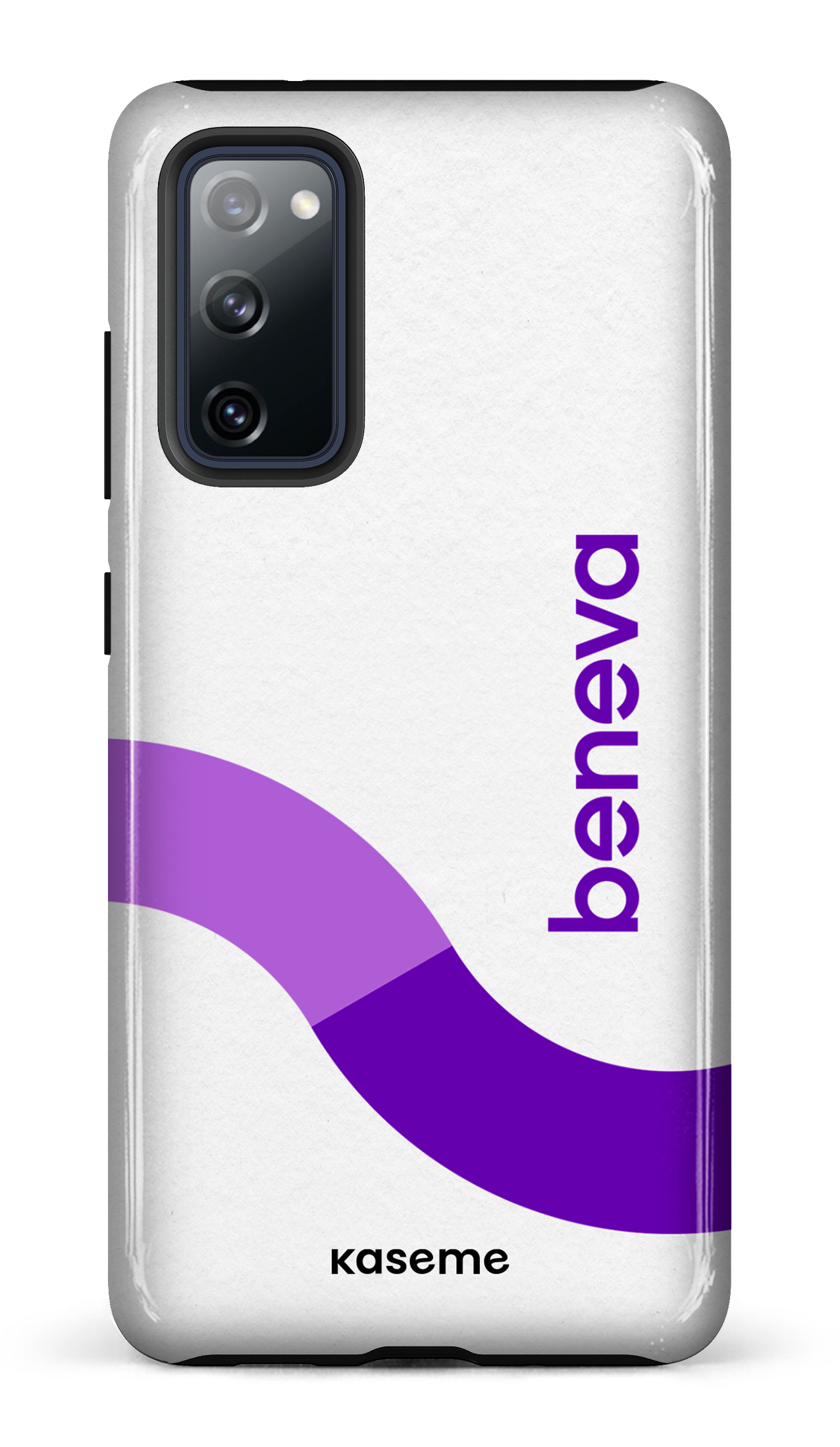 Galaxy S20 FE Tough Beneva Violet - Version 2 -