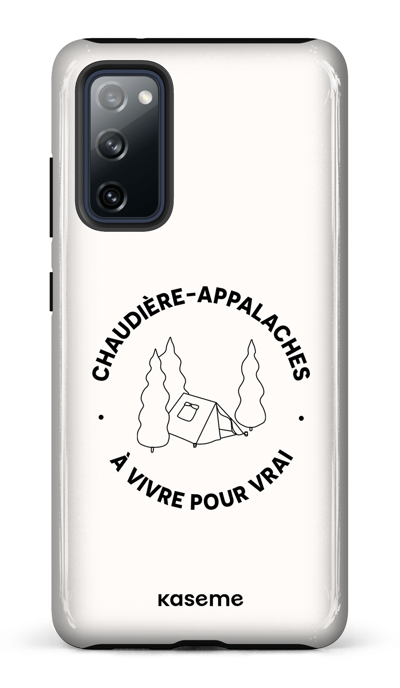 Galaxy S20 FE Tough Camping par TCA -
