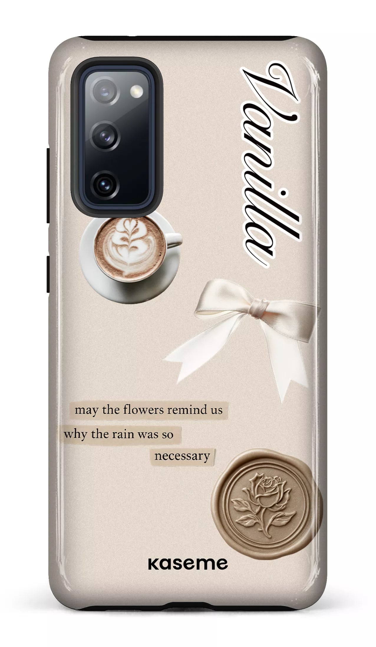 Galaxy S20 FE Tough Cashmere -