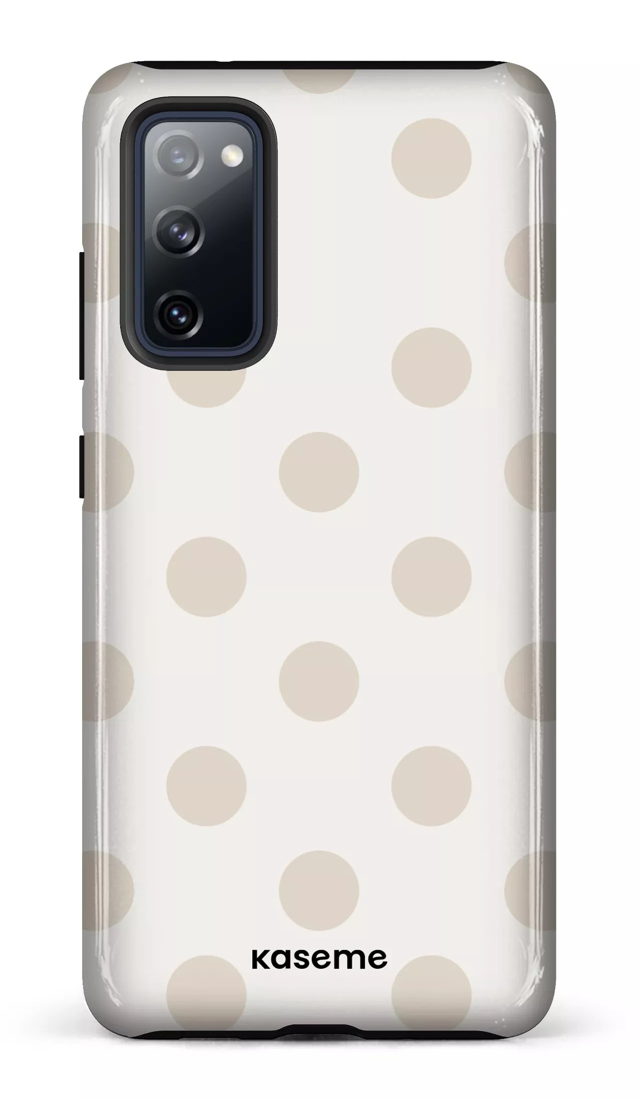 Galaxy S20 FE Tough Couture Beige & White -