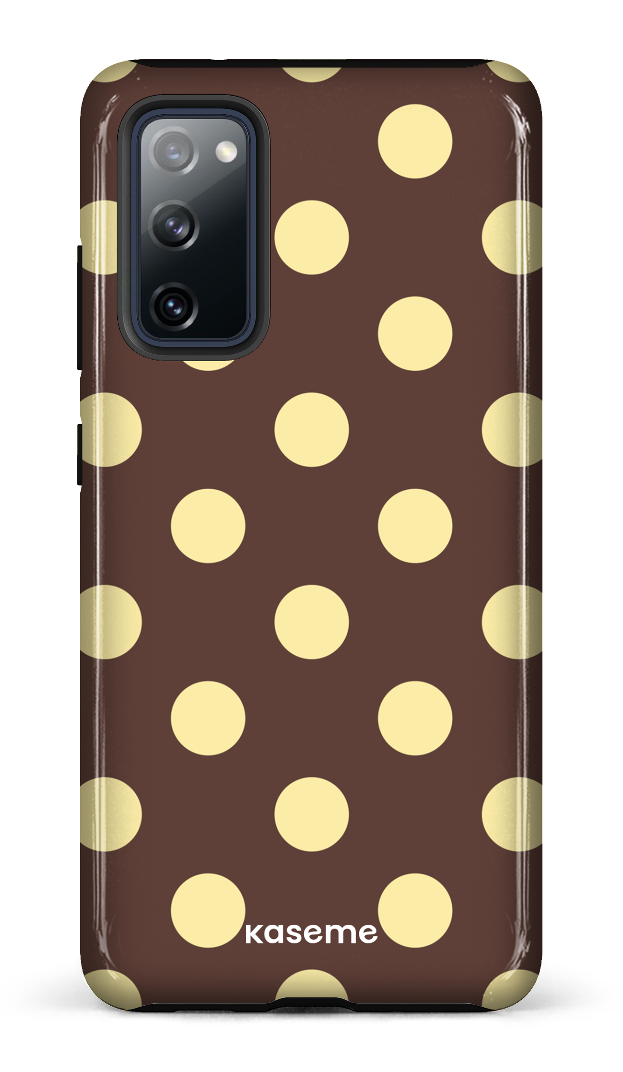 Galaxy S20 FE Tough Couture Brown -