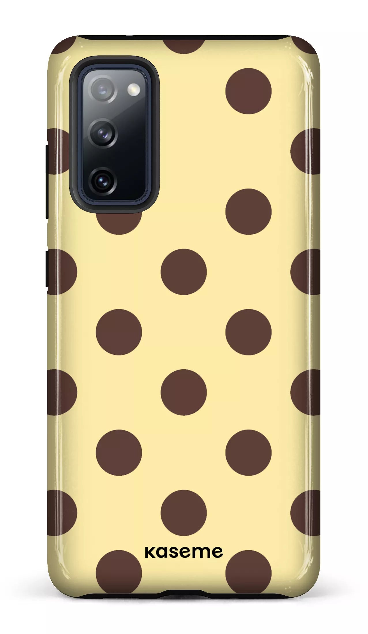 Galaxy S20 FE Tough Couture Yellow -