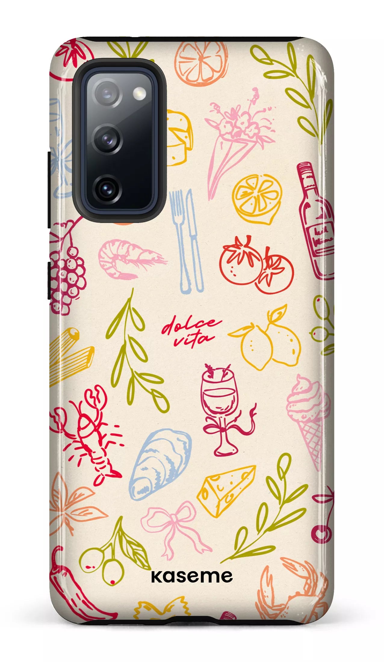 Galaxy S20 FE Tough Cucina Viva -