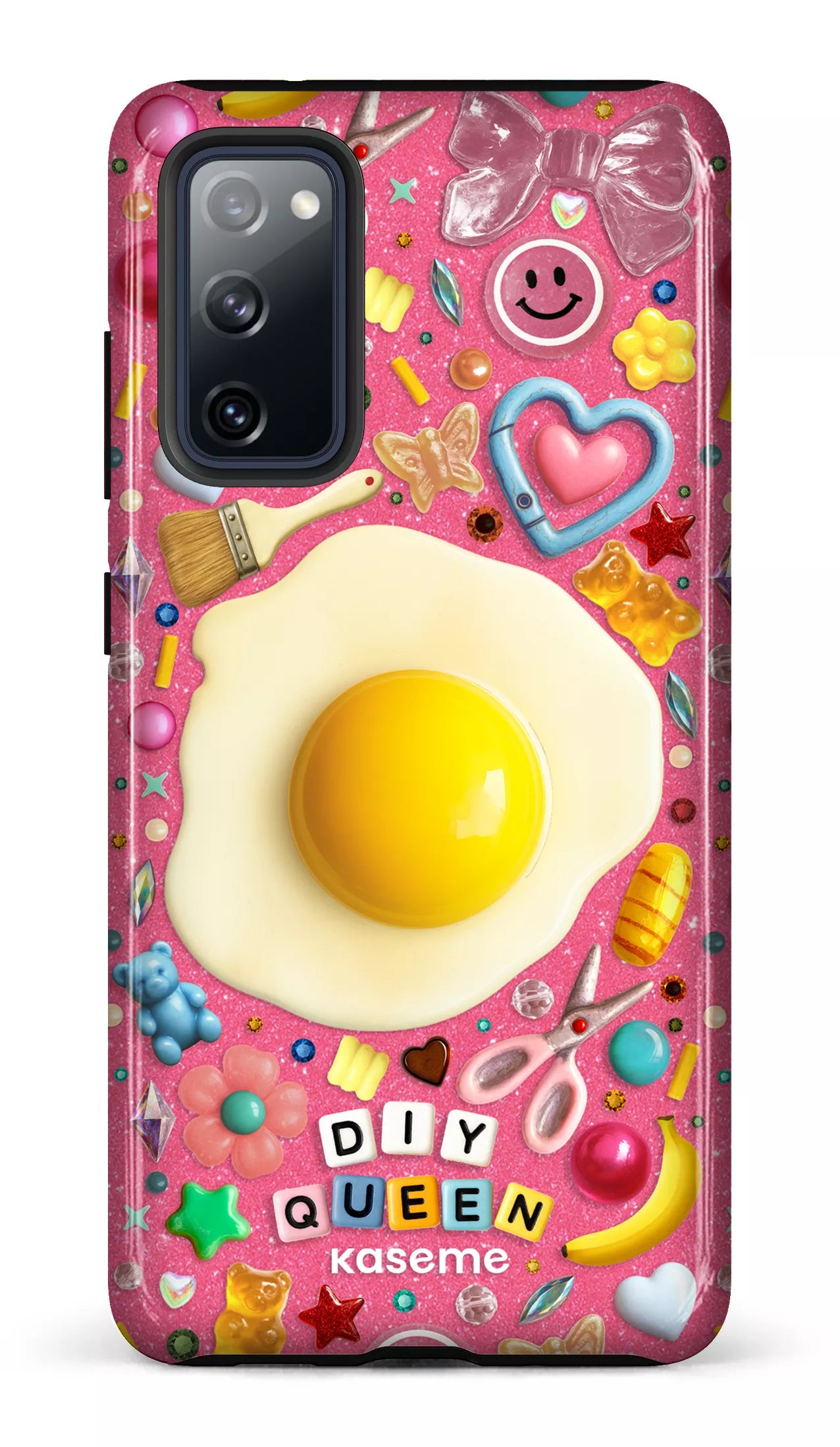 Galaxy S20 FE Tough DIY Queen -