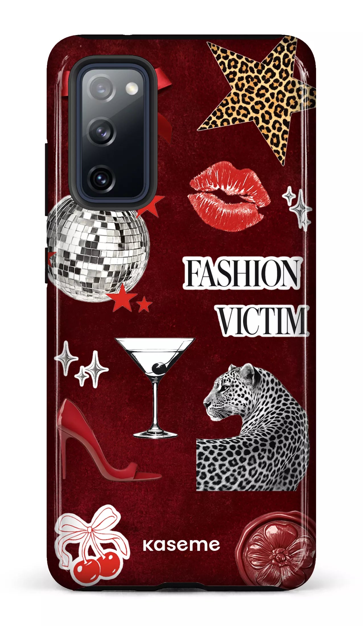 Galaxy S20 FE Tough Desire -