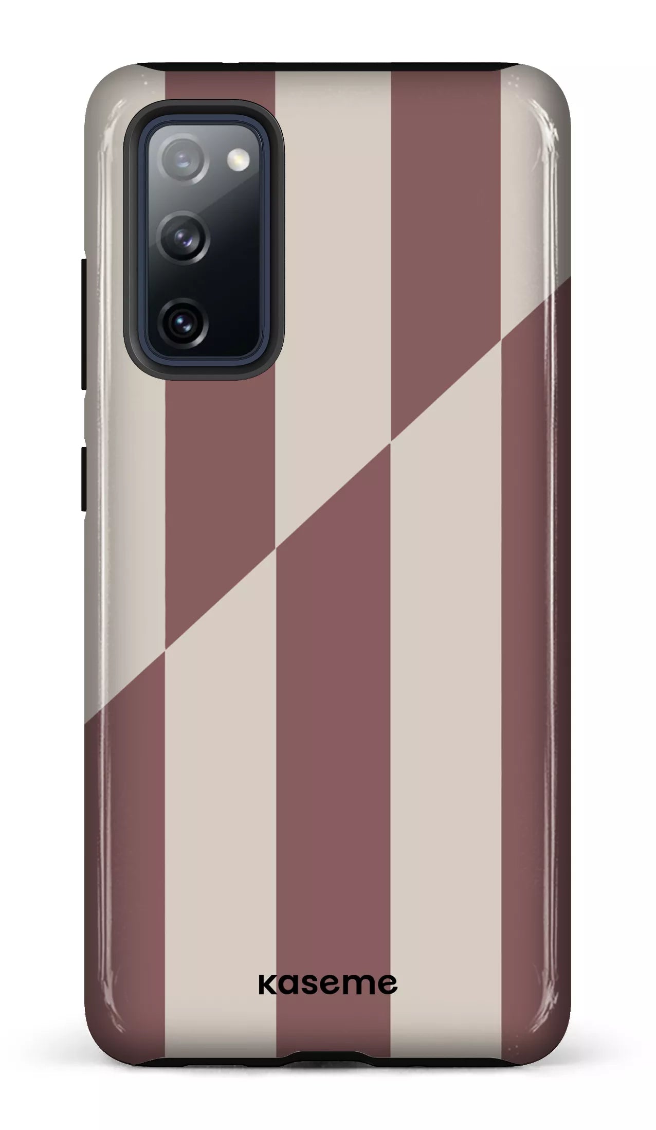 Galaxy S20 FE Tough Divided Brown -