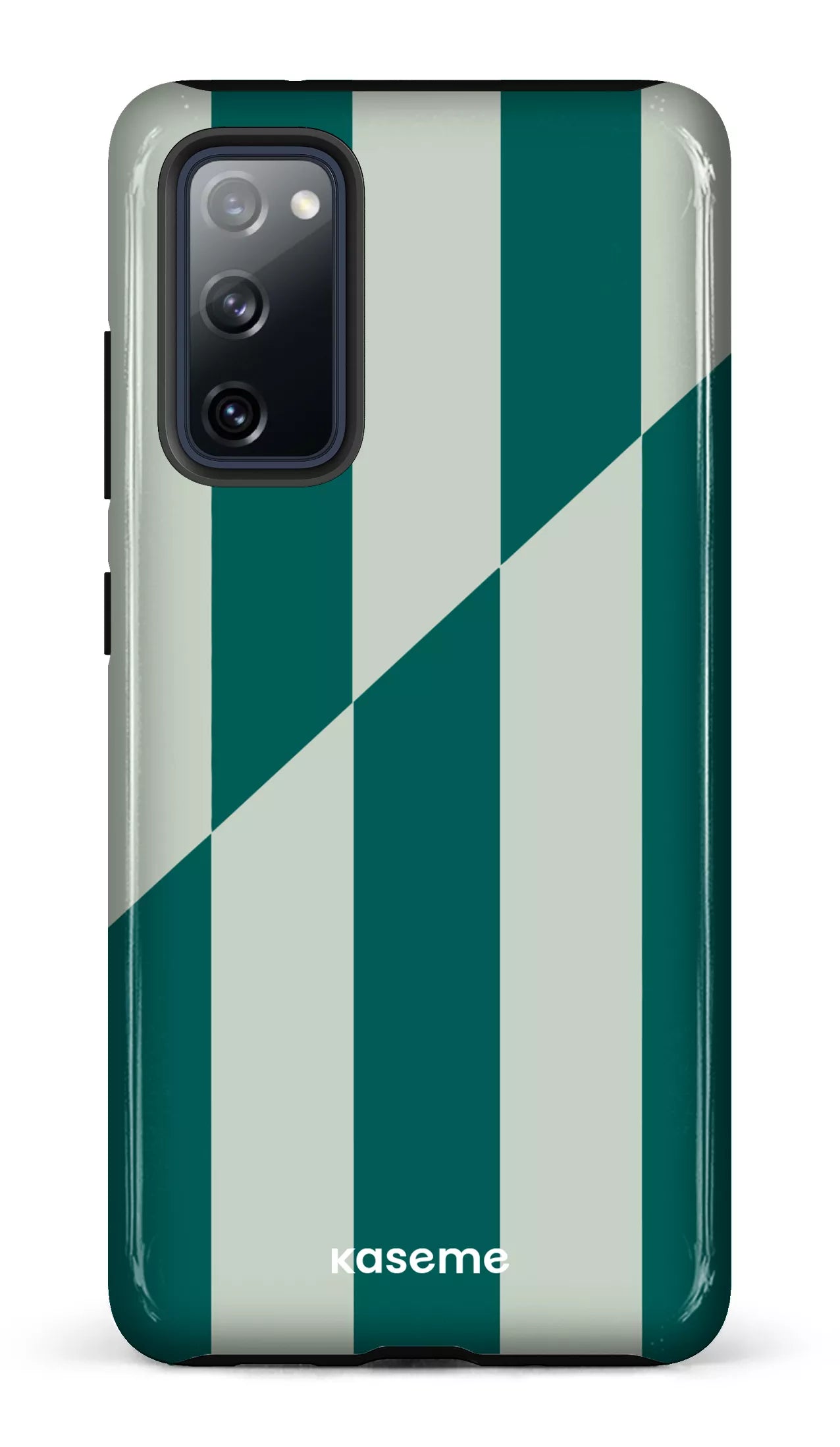 Galaxy S20 FE Tough Divided Green -