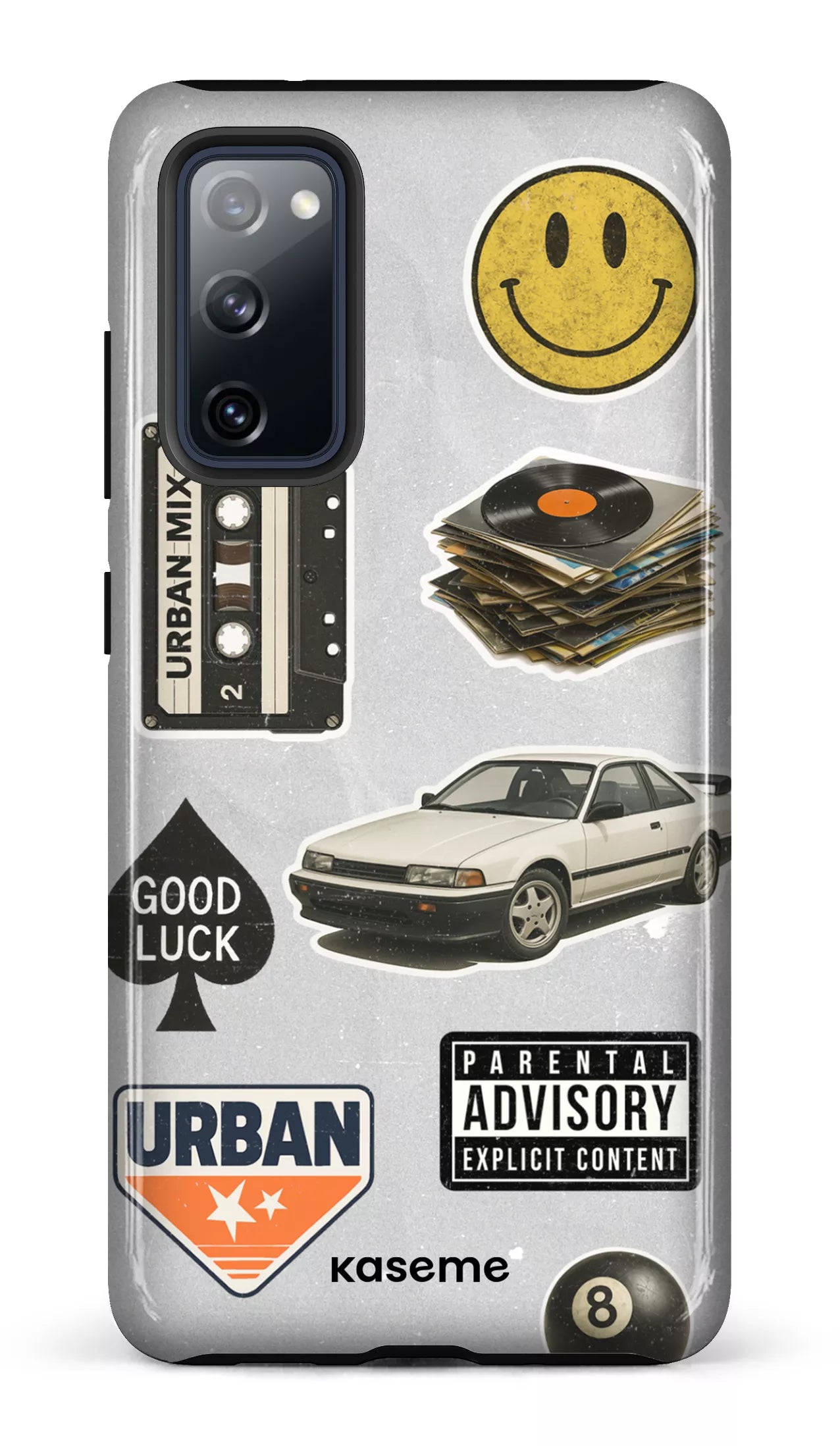 Galaxy S20 FE Tough Downtown -