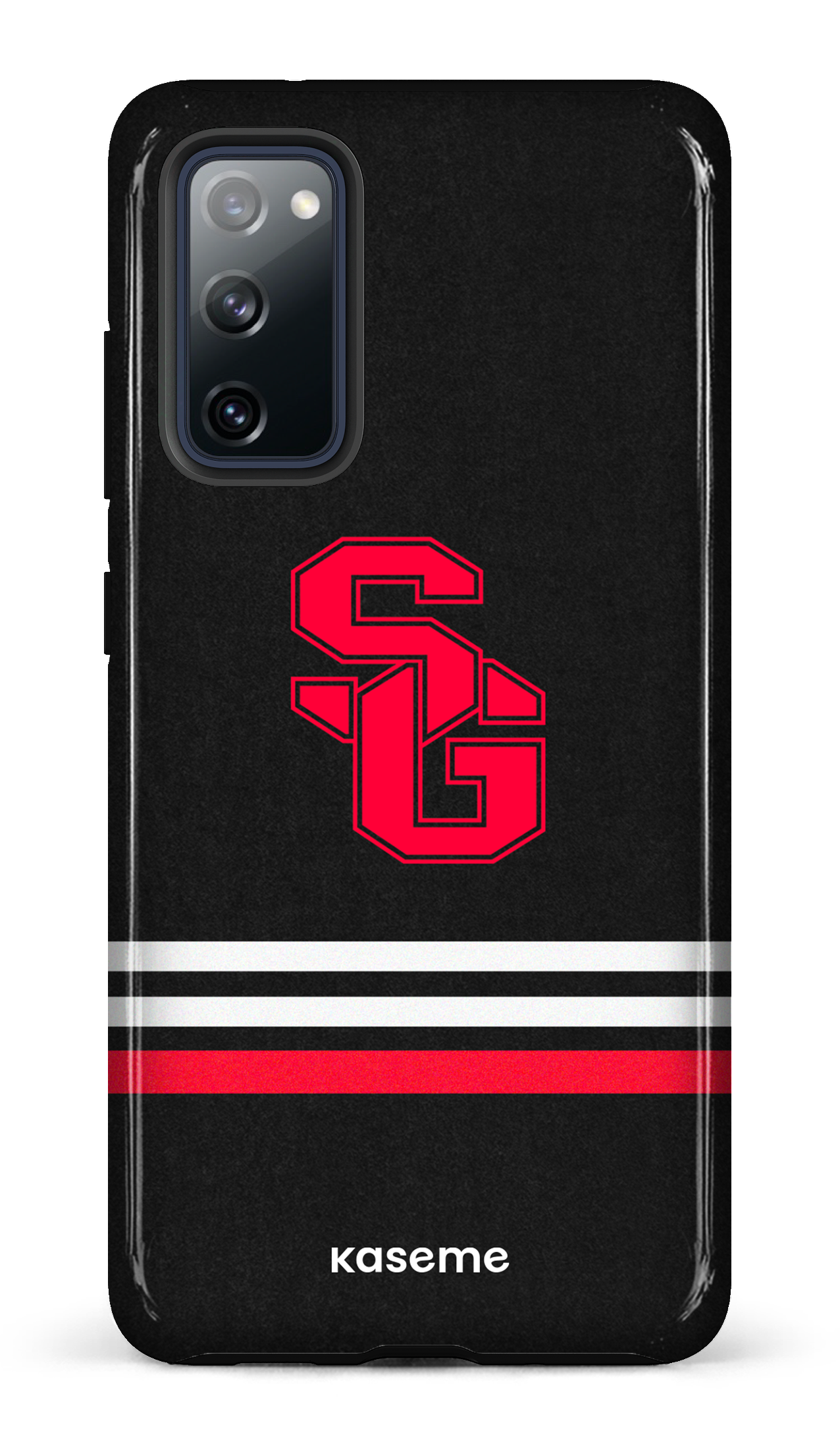 Galaxy S20 FE Tough Dragons PSG Noir -