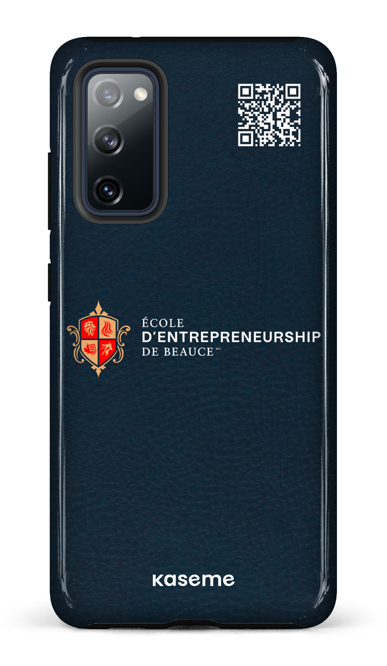 Galaxy S20 FE Tough EEB Bleu QR -