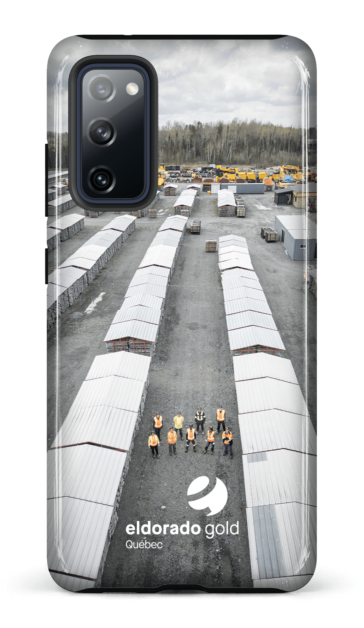 Galaxy S20 FE Tough EG Explo -