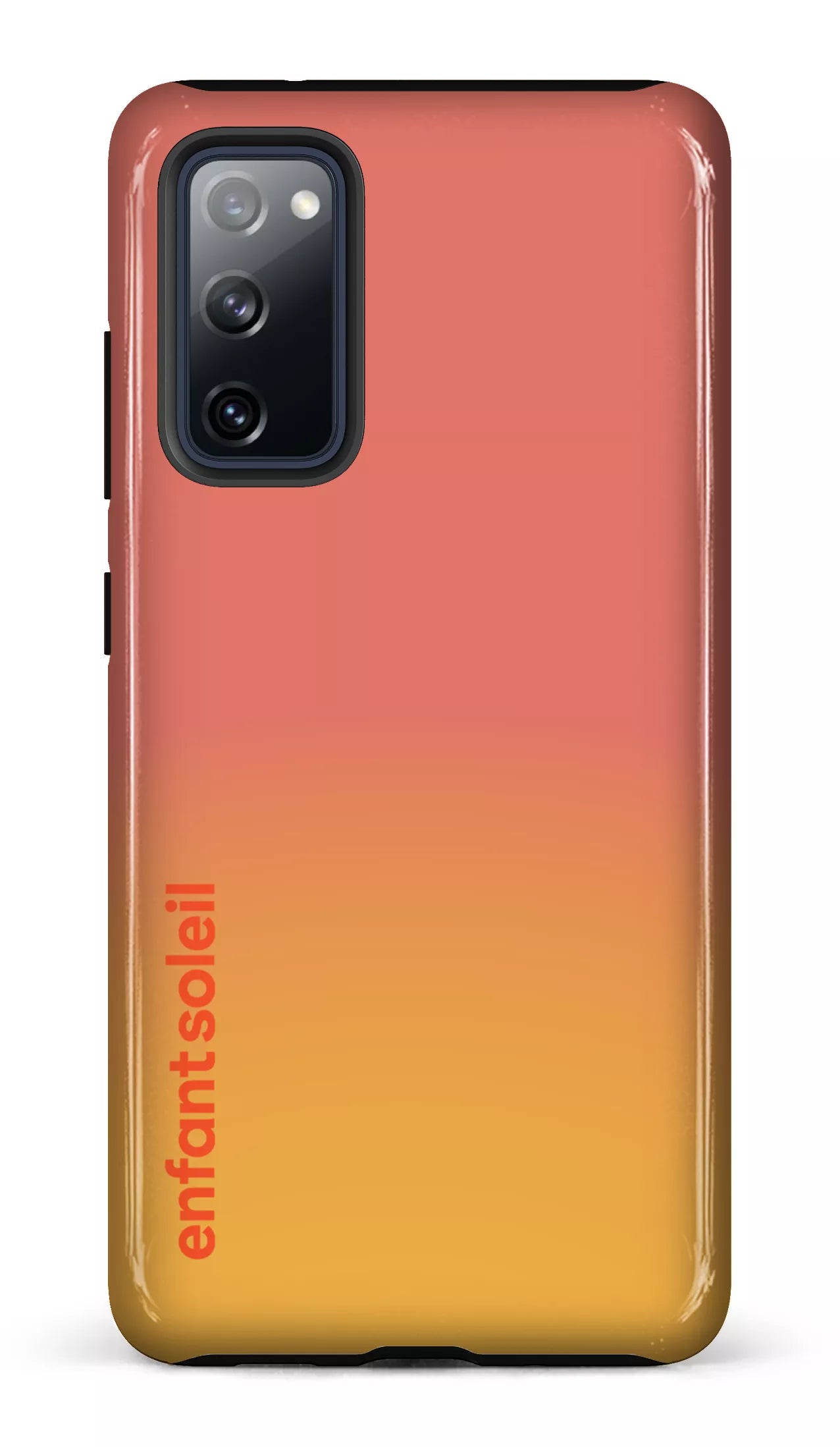 Galaxy S20 FE Tough Enfant Soleil dégradé -