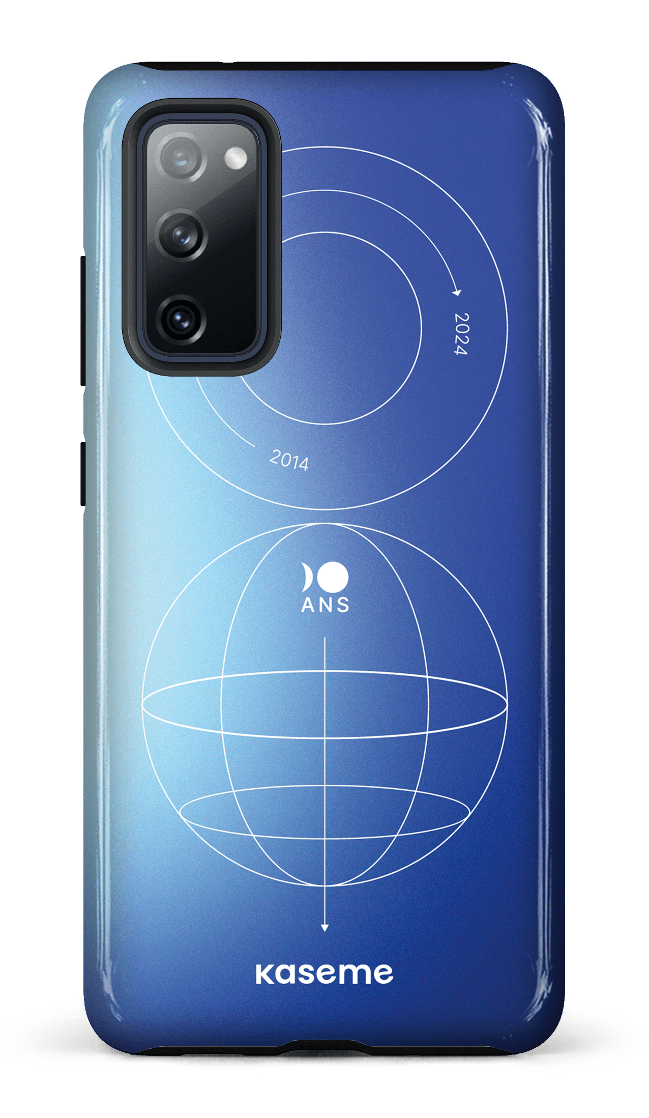 Galaxy S20 FE Tough Étui Spatial -